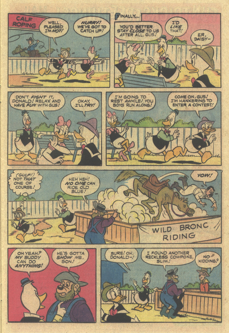 Read online Walt Disney Daisy and Donald comic -  Issue #21 - 13