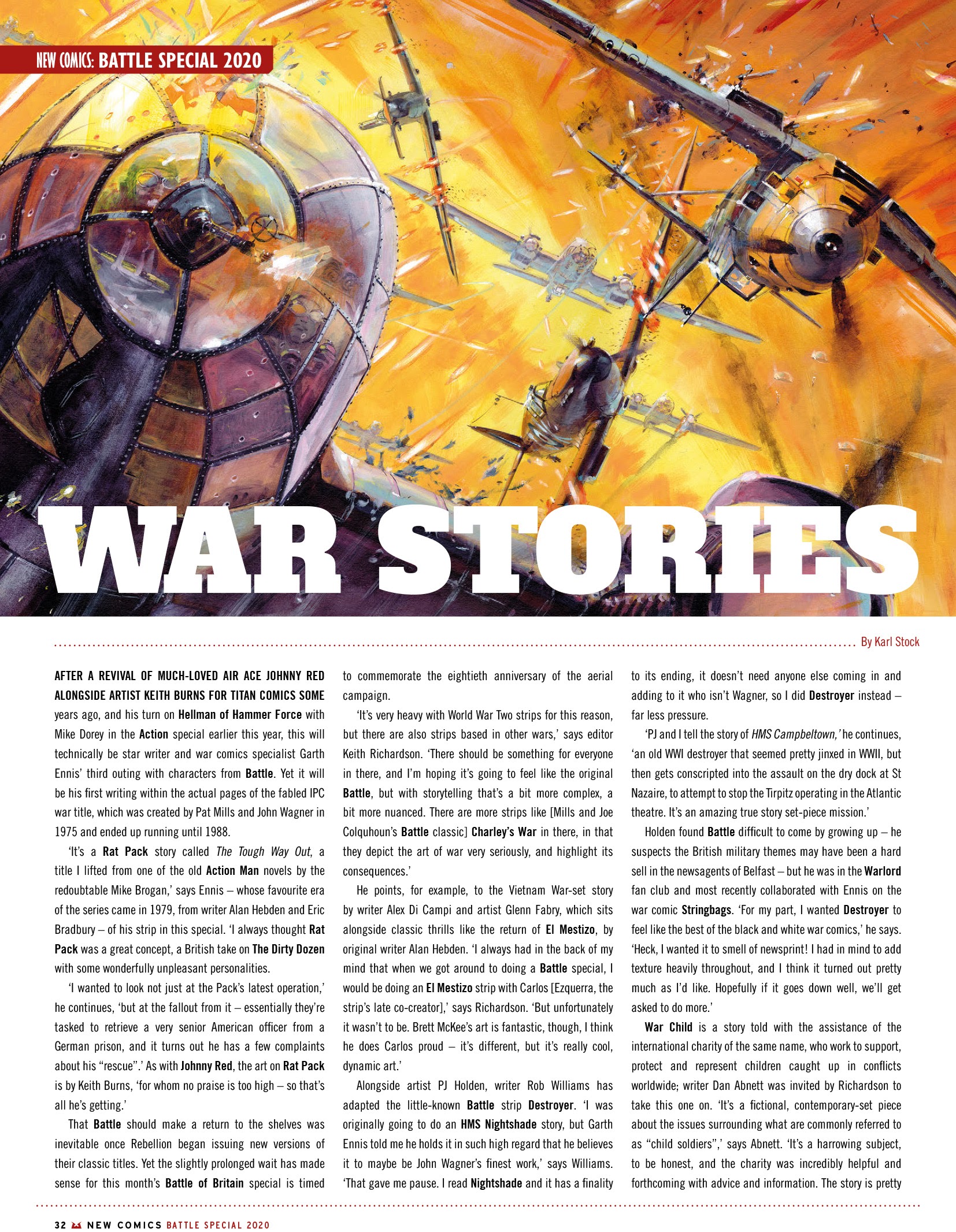 Read online Judge Dredd Megazine (Vol. 5) comic -  Issue #424 - 34