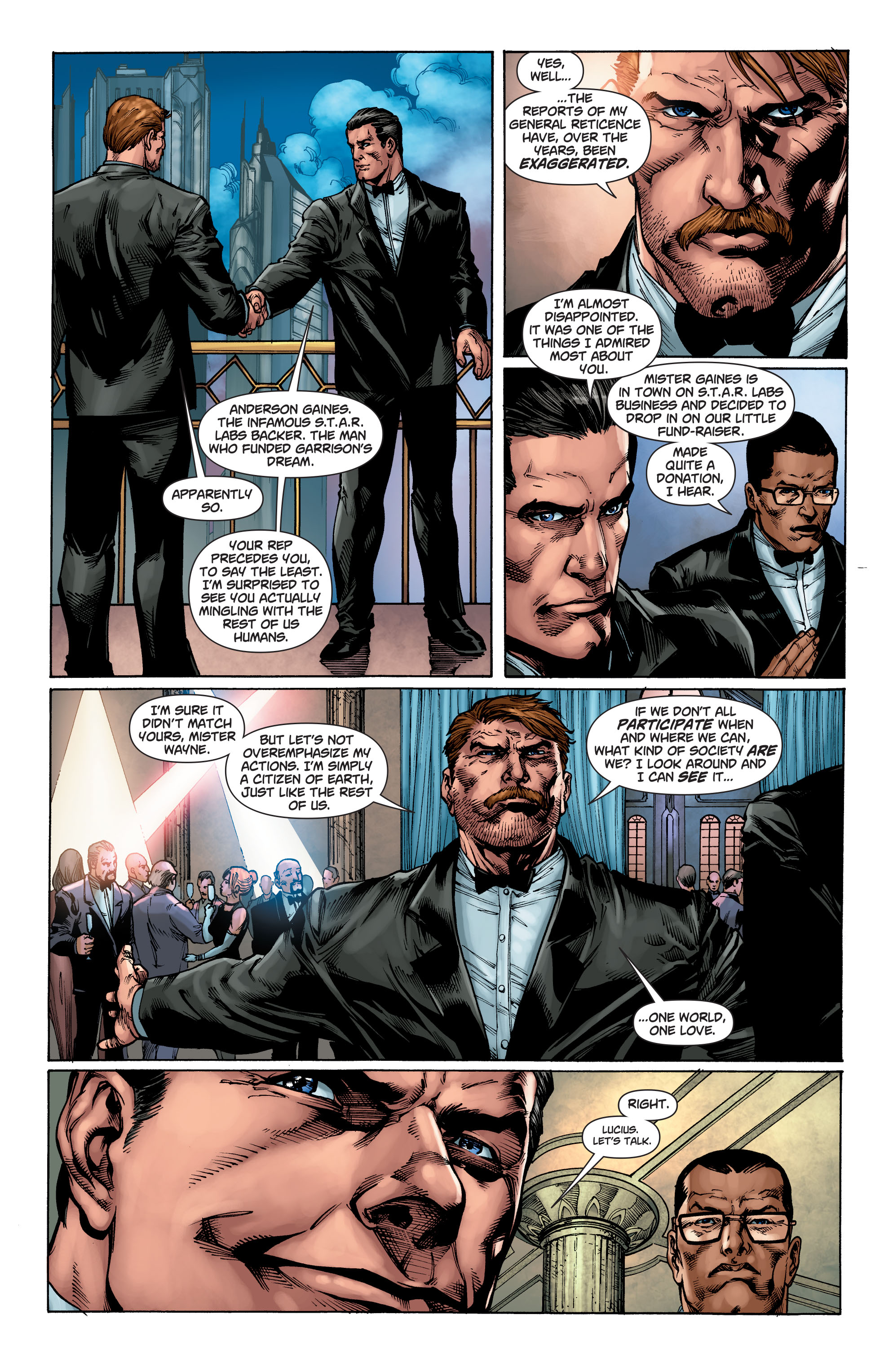 Read online Superman/Batman comic -  Issue #69 - 9