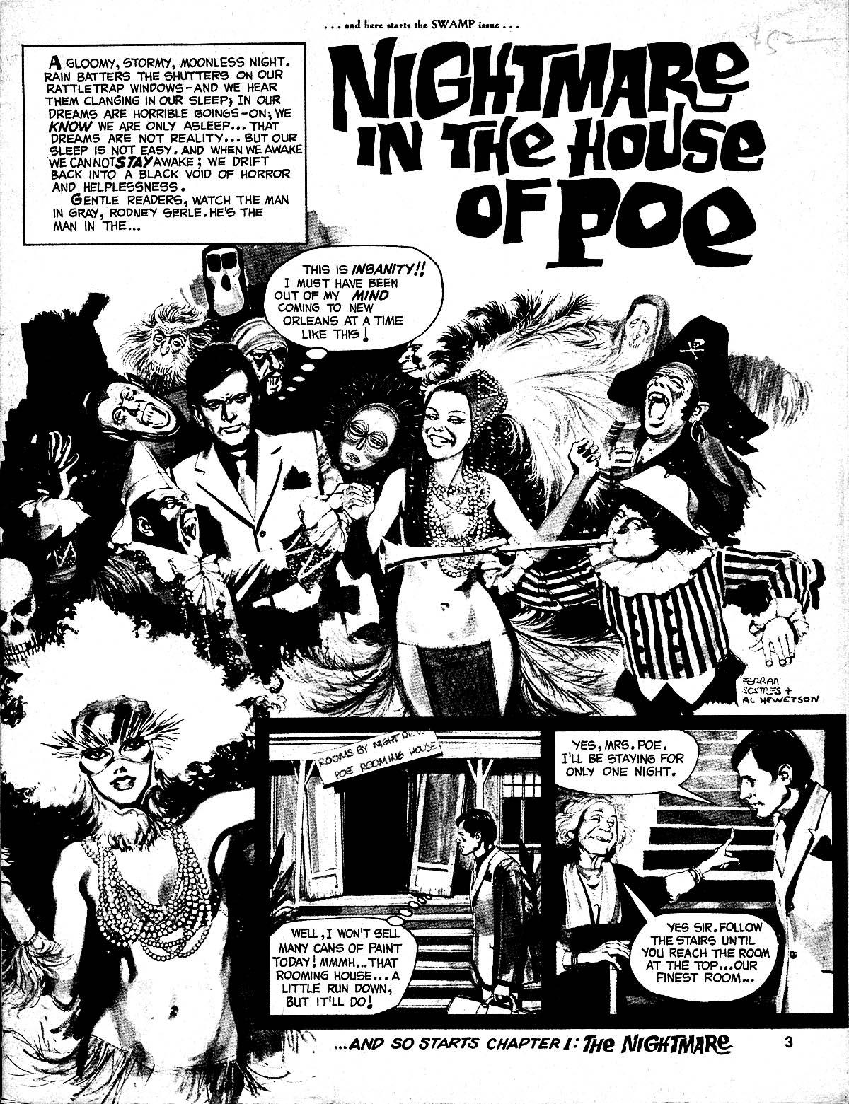 Read online Nightmare (1970) comic -  Issue #12 - 4