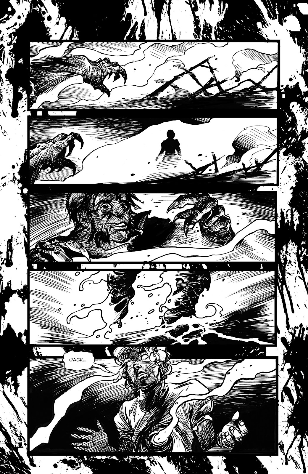 Exmortis issue 7 - Page 25