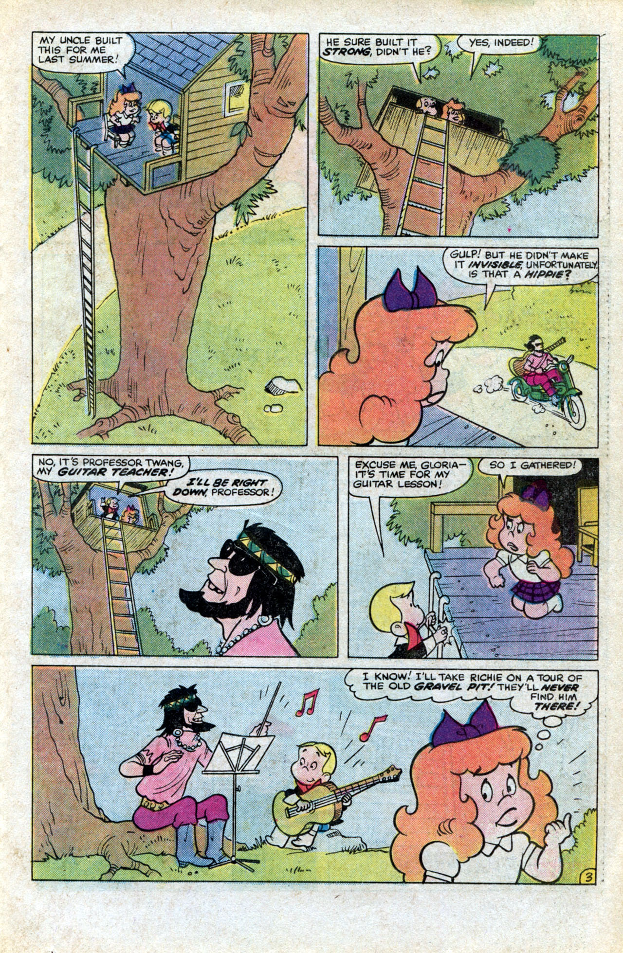 Read online Richie Rich Zillionz comic -  Issue #26 - 23