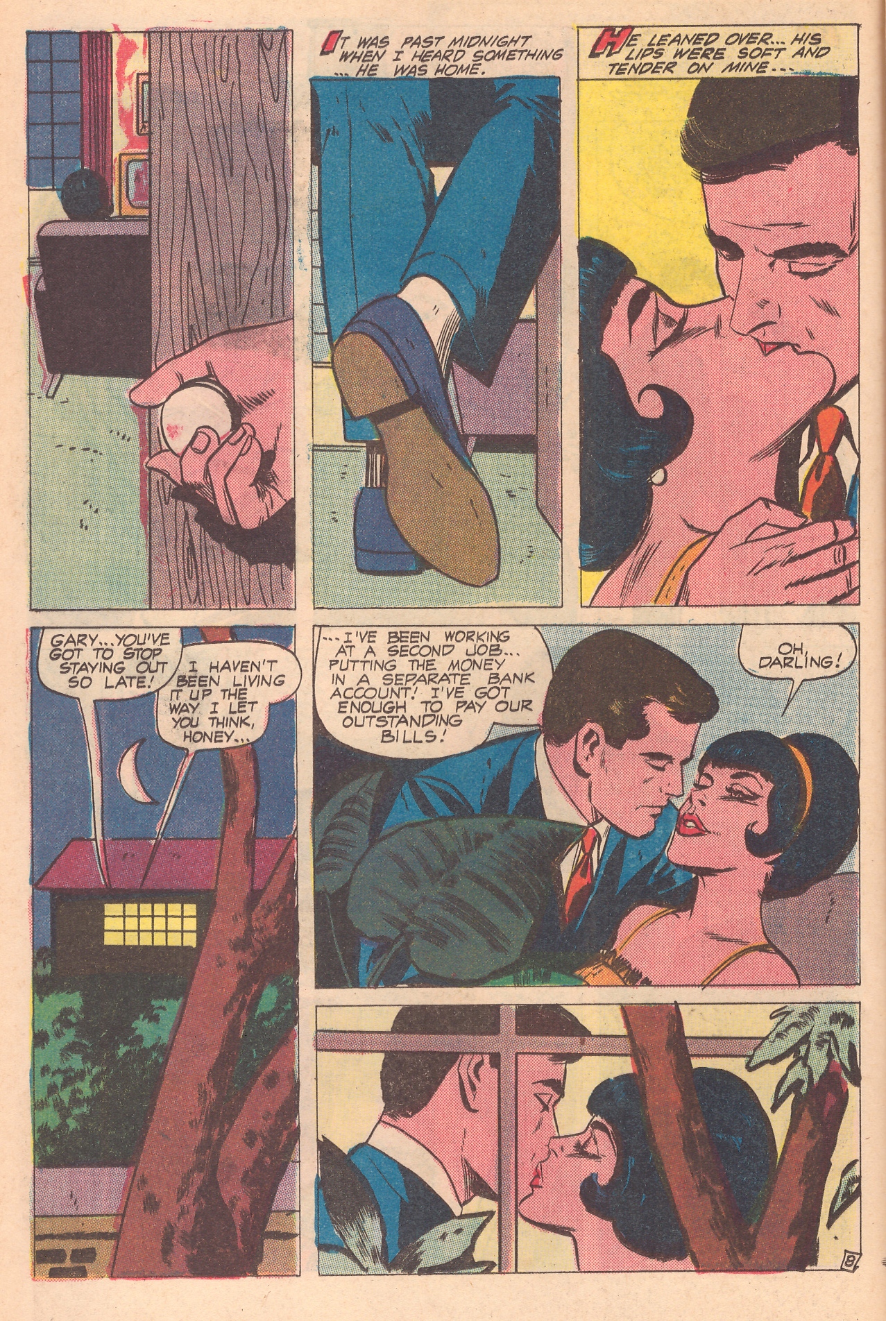 Read online Just Married comic -  Issue #50 - 12