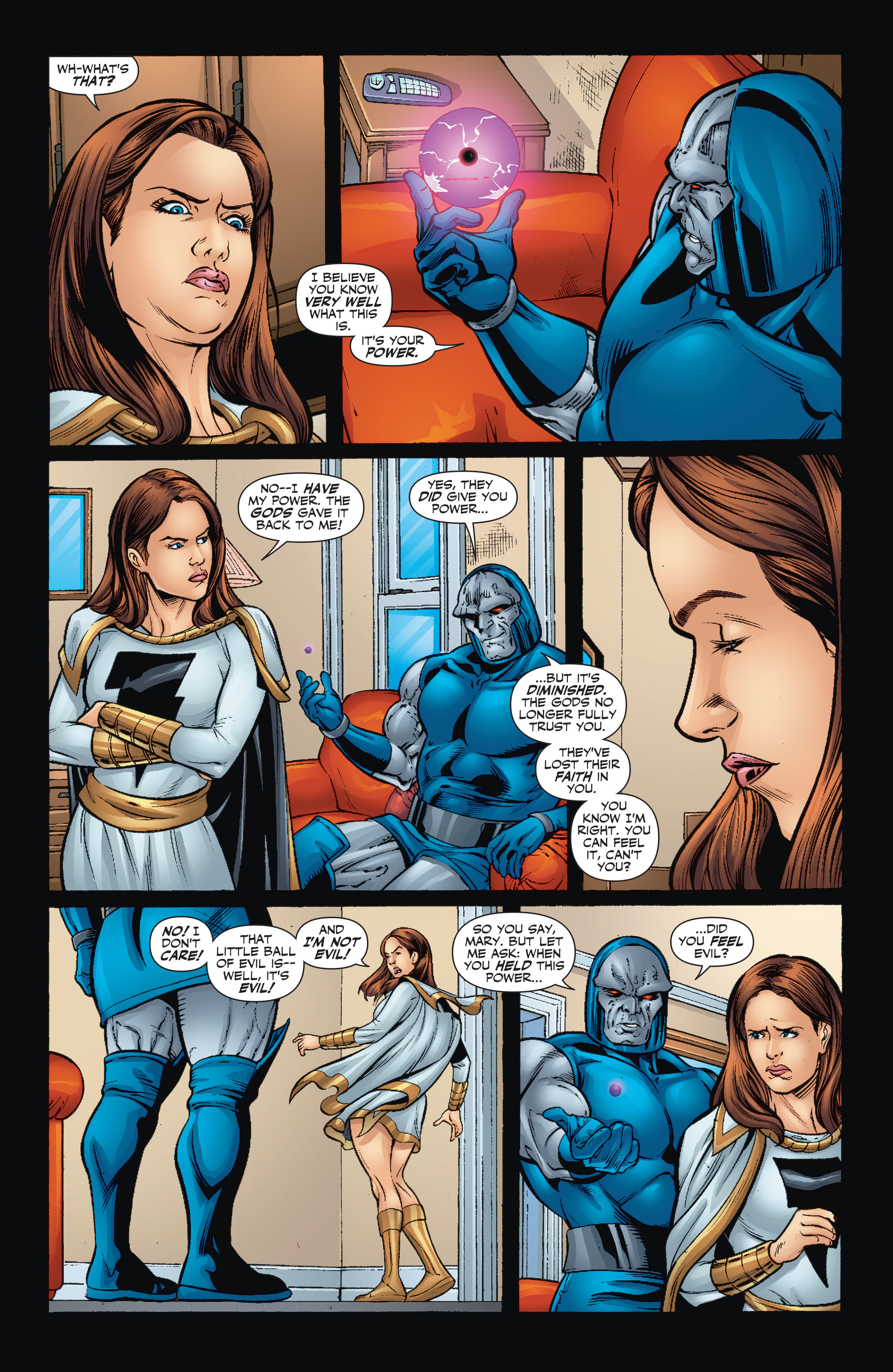 Read online Countdown (2007) comic -  Issue #4 - 10