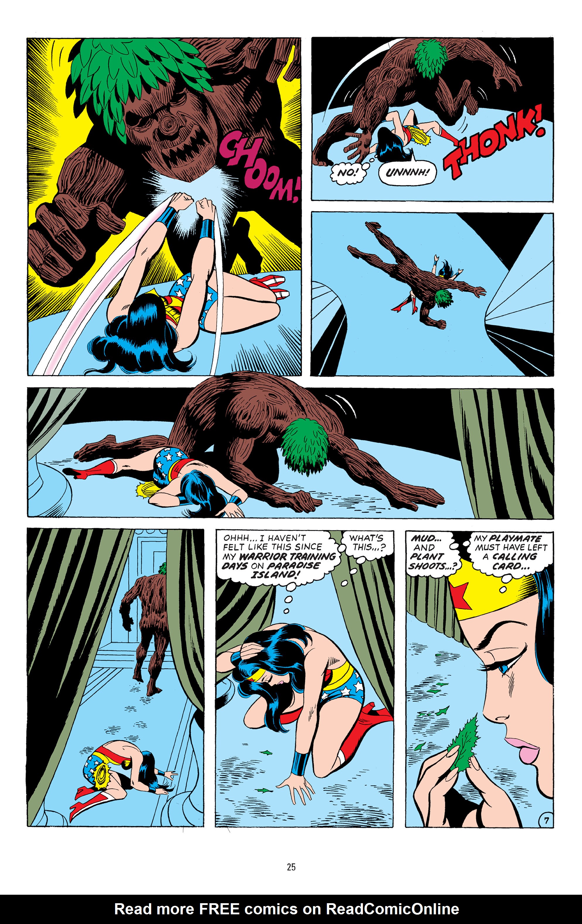 Read online Batman Arkham: Poison Ivy comic -  Issue # TPB (Part 1) - 25