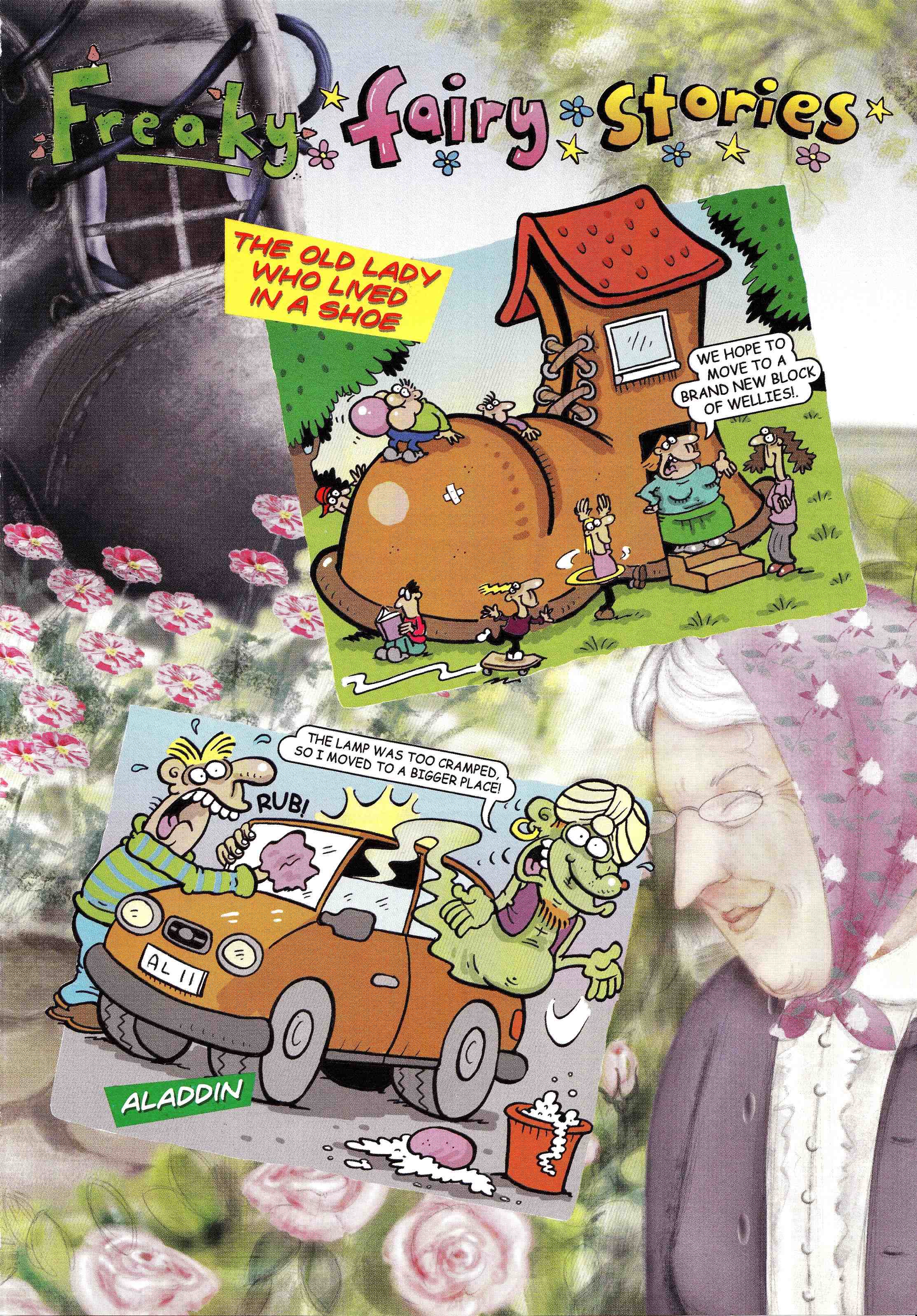 Read online The Beano Book (Annual) comic -  Issue #2007 - 17