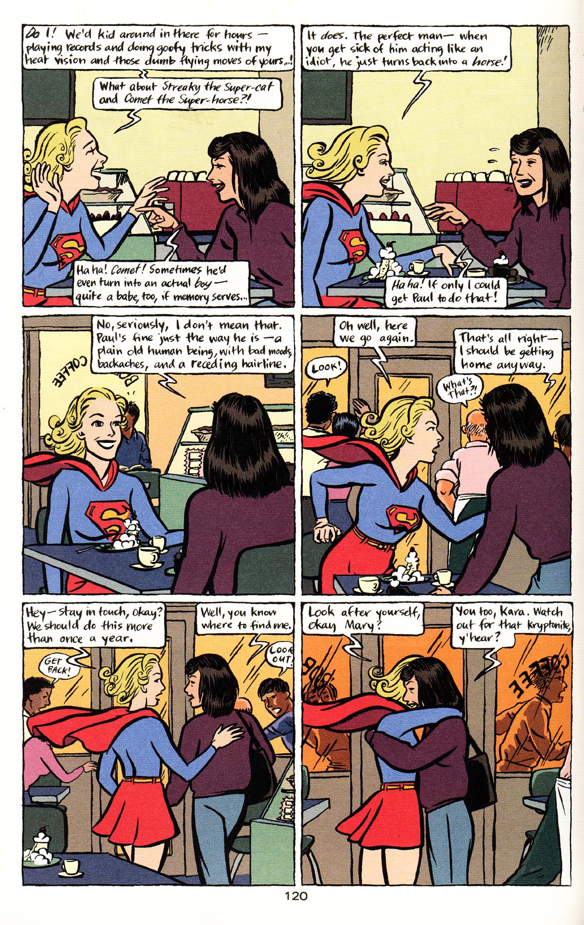 Read online Bizarro Comics comic -  Issue # TPB - 119
