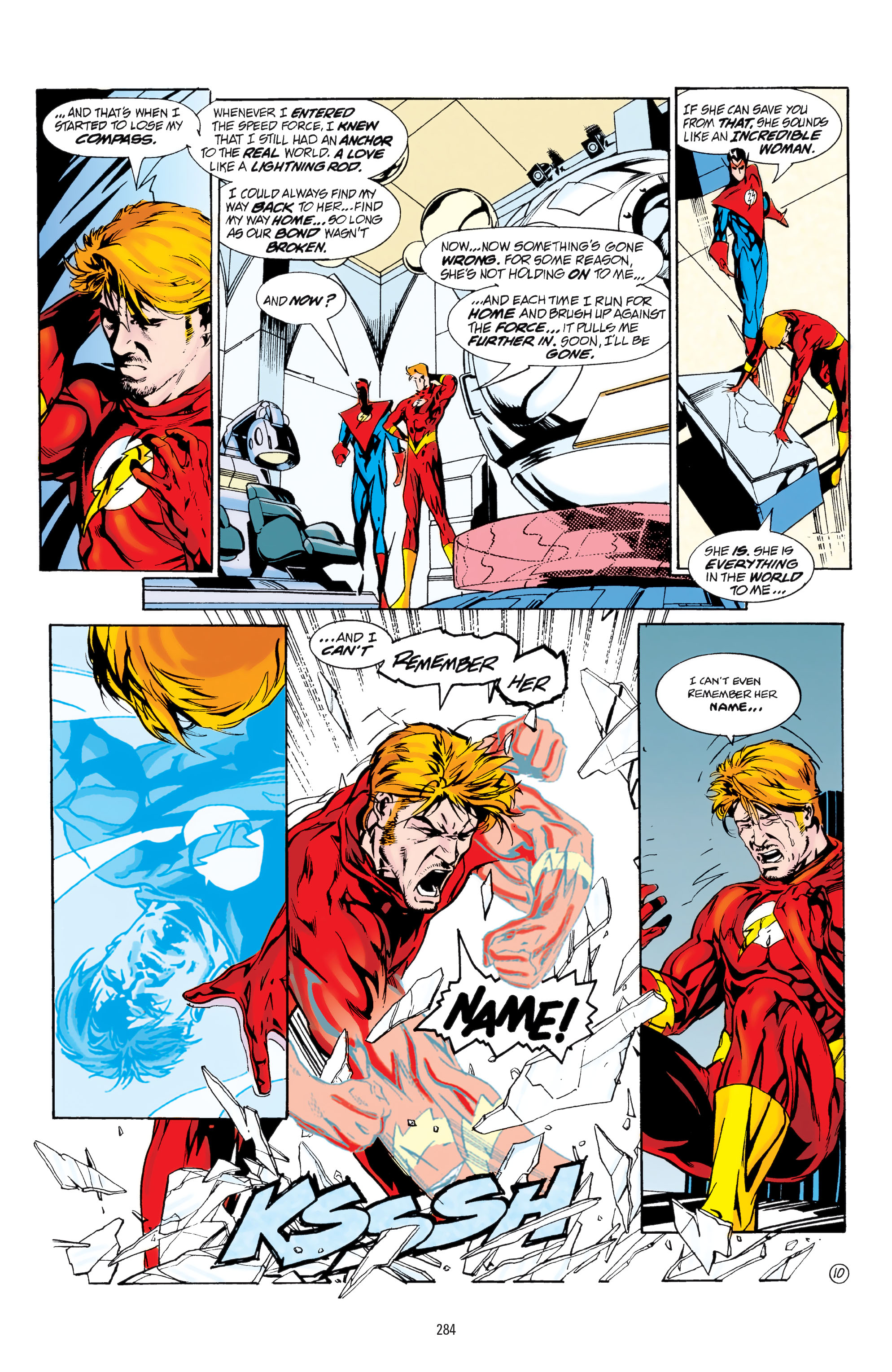 Read online The Flash (1987) comic -  Issue # _TPB The Flash by Mark Waid Book 5 (Part 3) - 79
