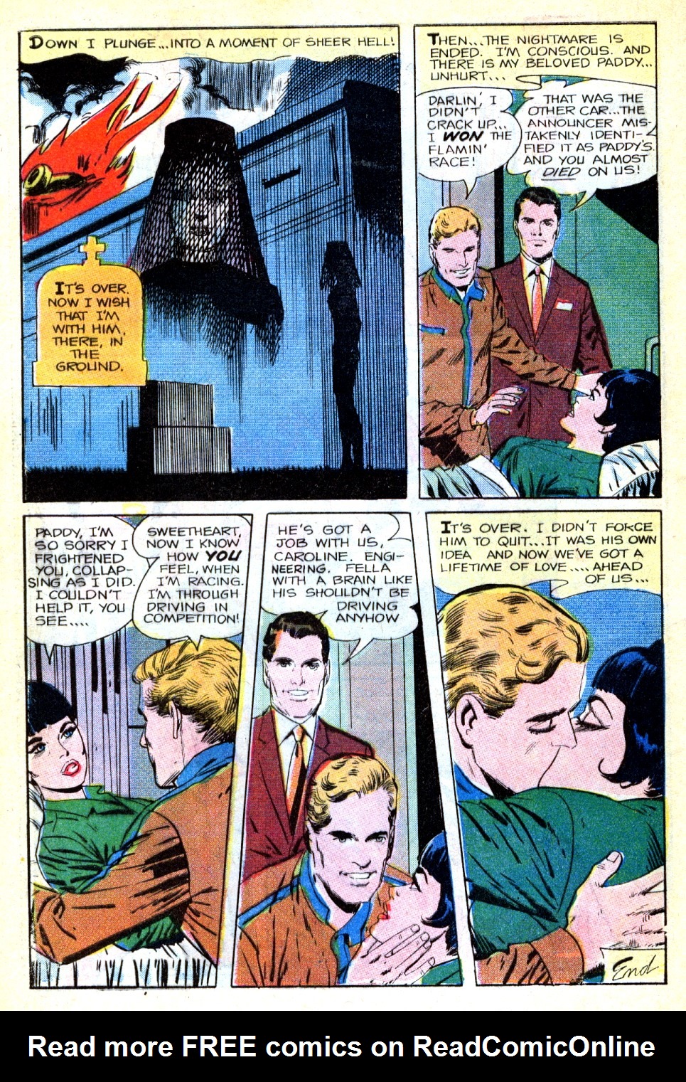 Read online Just Married comic -  Issue #63 - 32