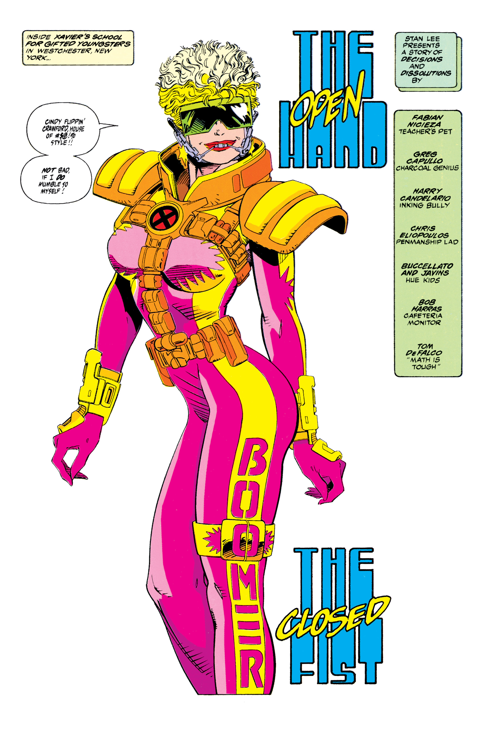 Read online X-Force Epic Collection comic -  Issue # X-Cutioner's Song (Part 5) - 34