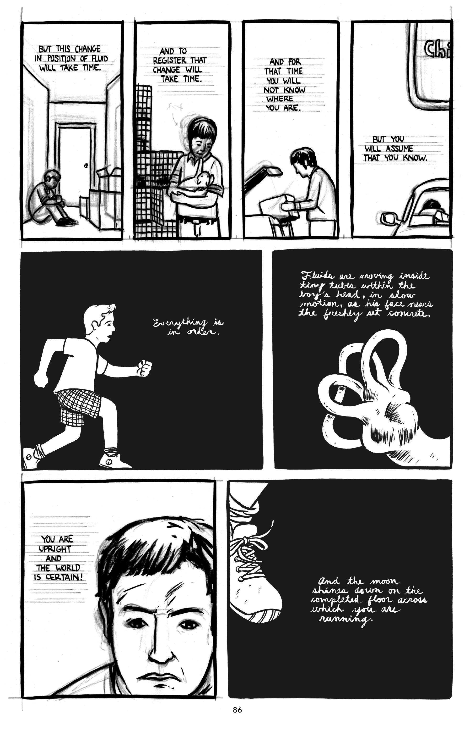 Read online Autobiographix comic -  Issue # TPB - 85