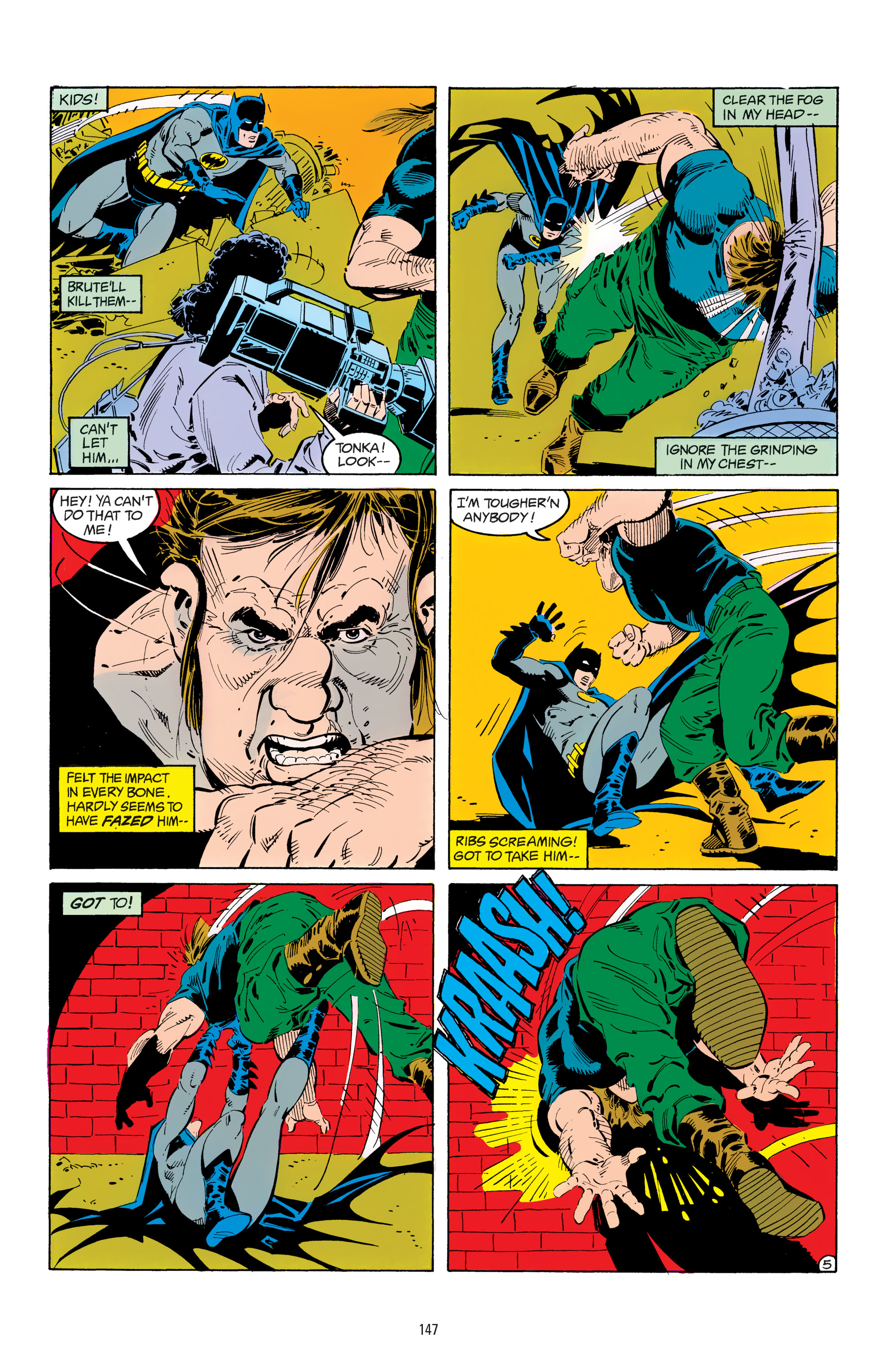 Read online Batman: The Dark Knight Detective comic -  Issue # TPB 3 (Part 2) - 47
