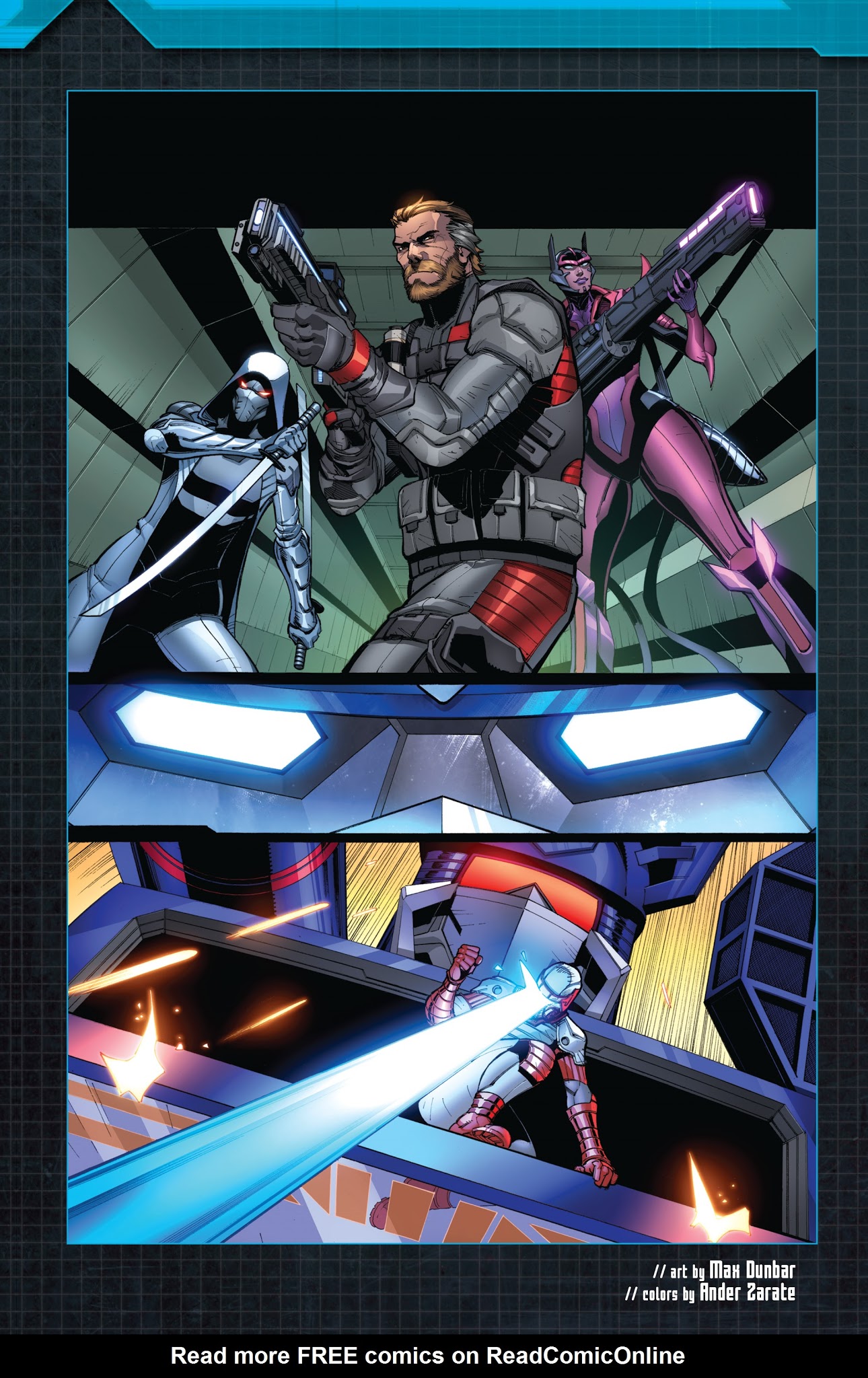 Read online First Strike comic -  Issue # _TPB 1 - 77