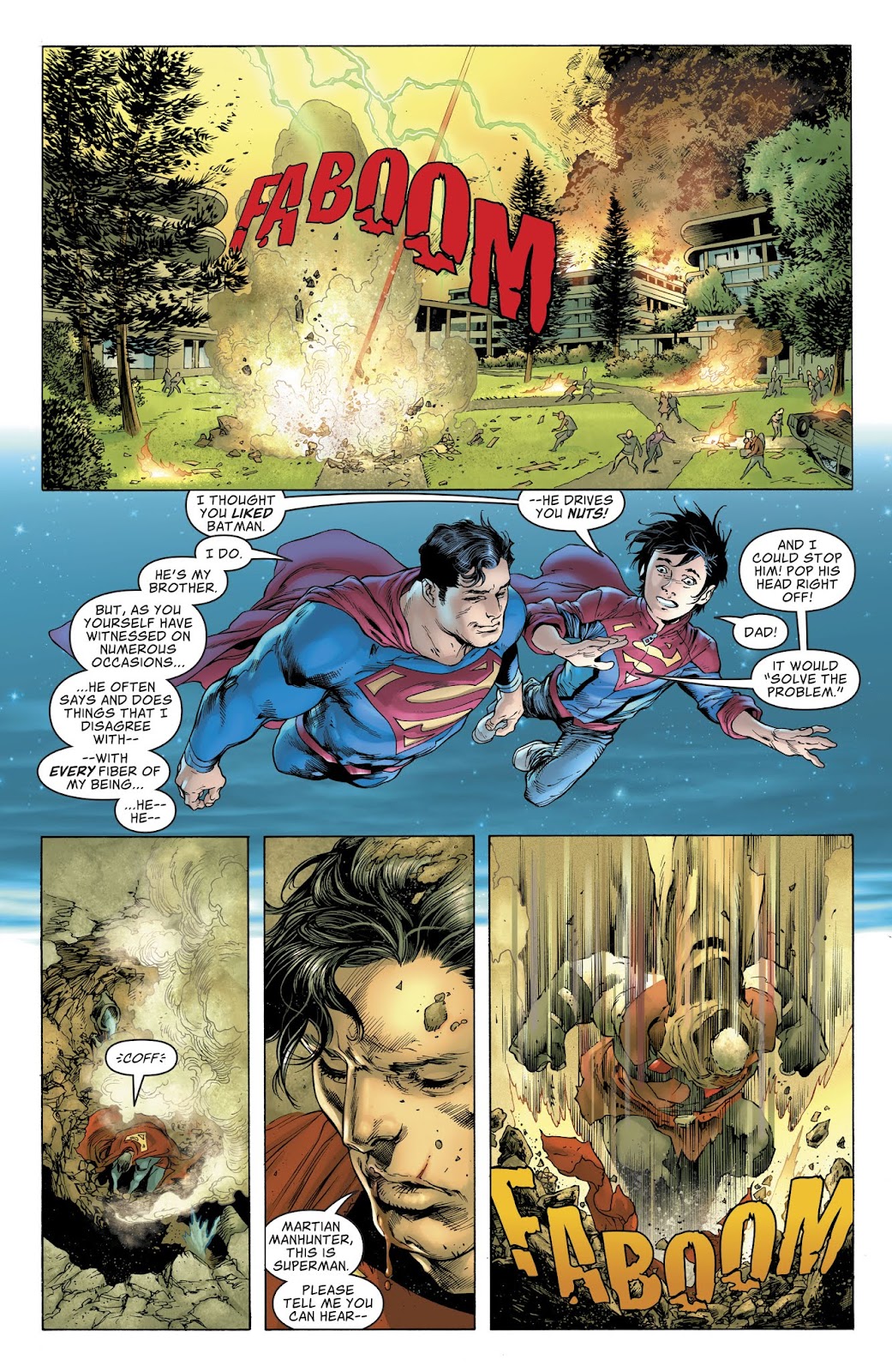 Superman (2018) issue 4 - Page 11