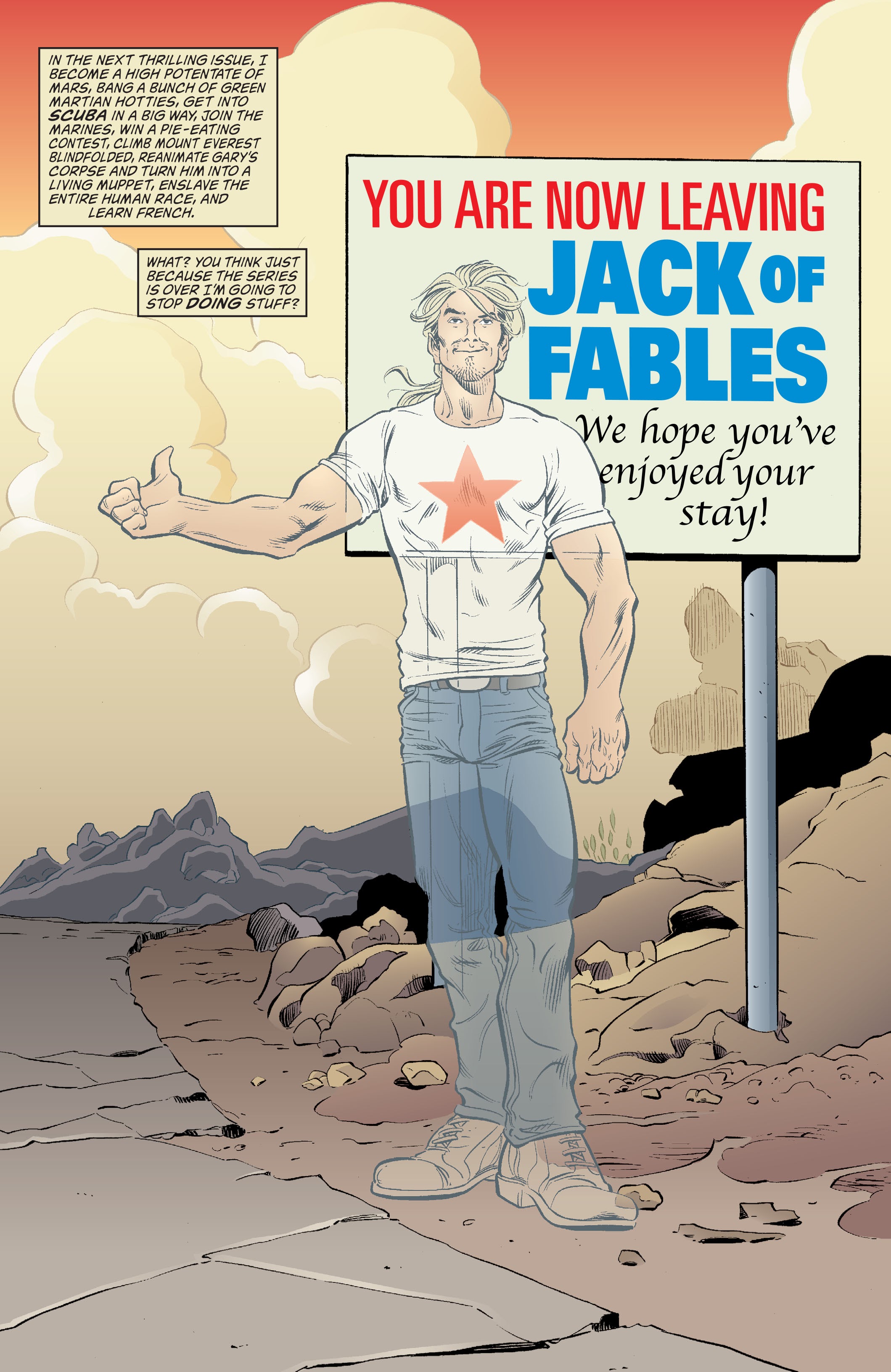 Read online Jack of Fables comic -  Issue # _TPB The Deluxe Edition 3 (Part 4) - 65