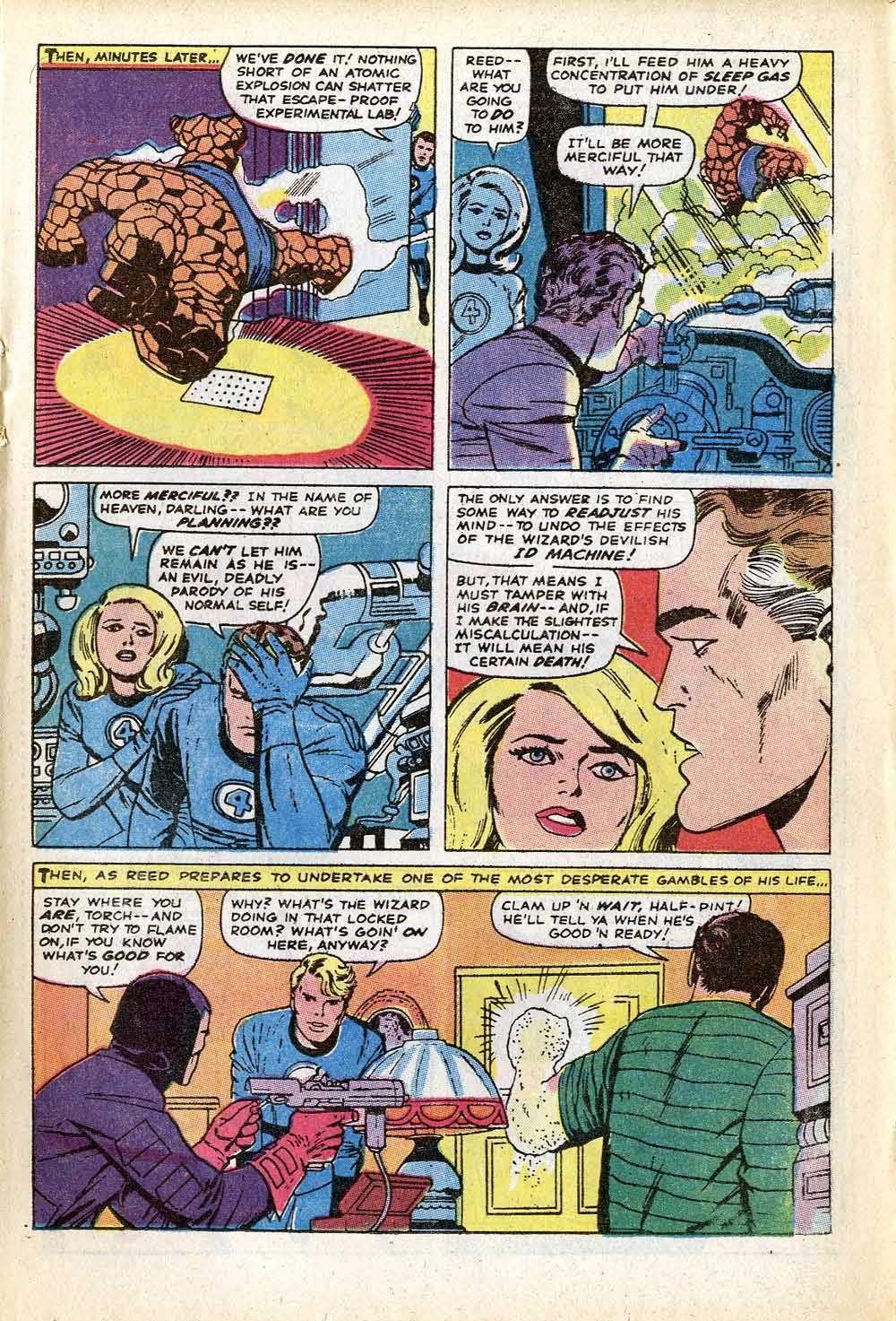 Read online Fantastic Four (1961) comic -  Issue # _Annual 9 - 7