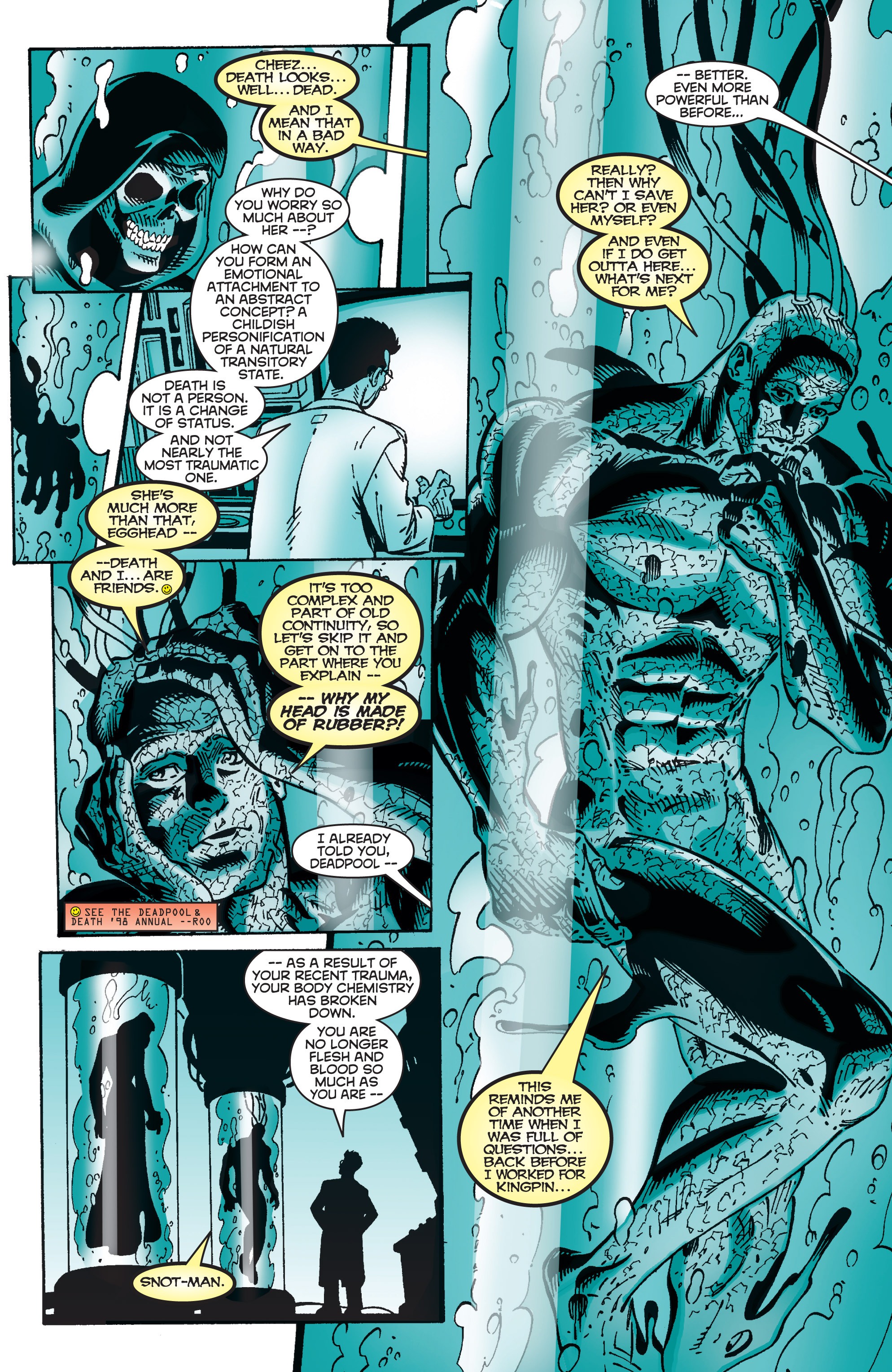 Read online Deadpool Classic comic -  Issue # TPB 6 (Part 1) - 29