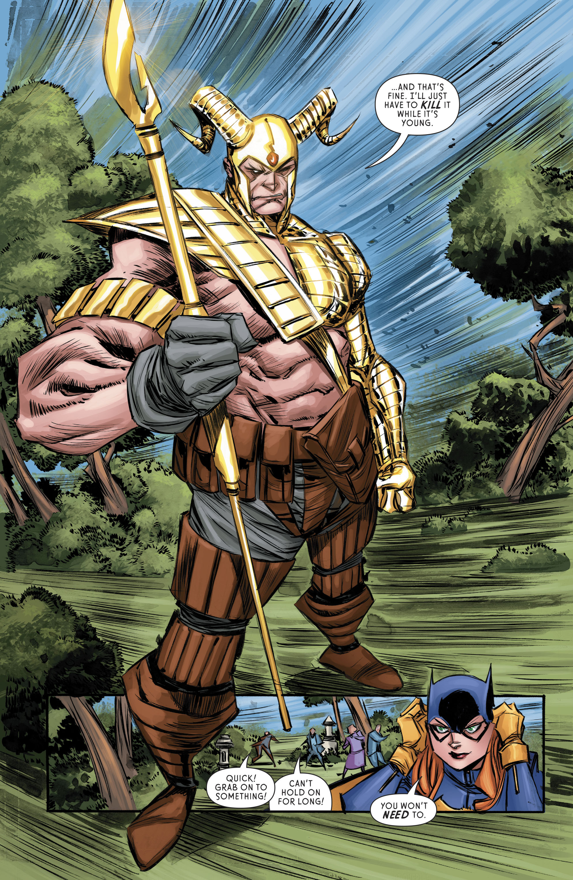 Read online Supergirl (2016) comic -  Issue #9 - 11