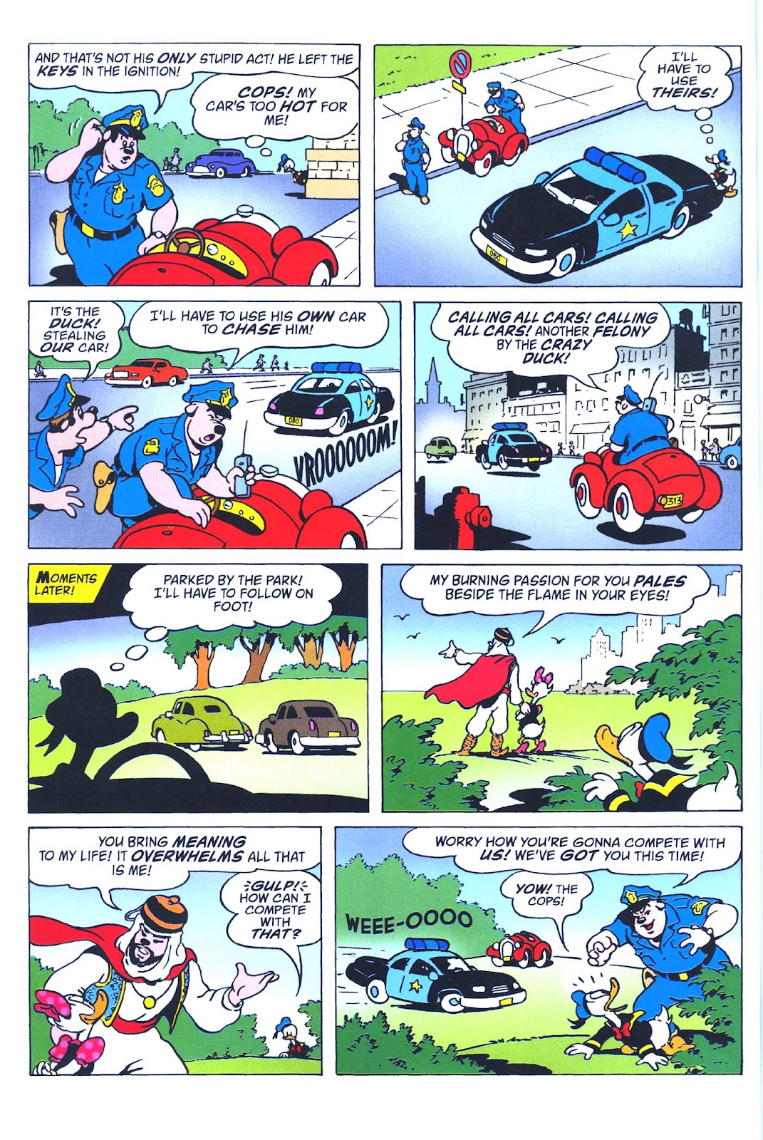 Walt Disney's Comics and Stories issue 689 - Page 12
