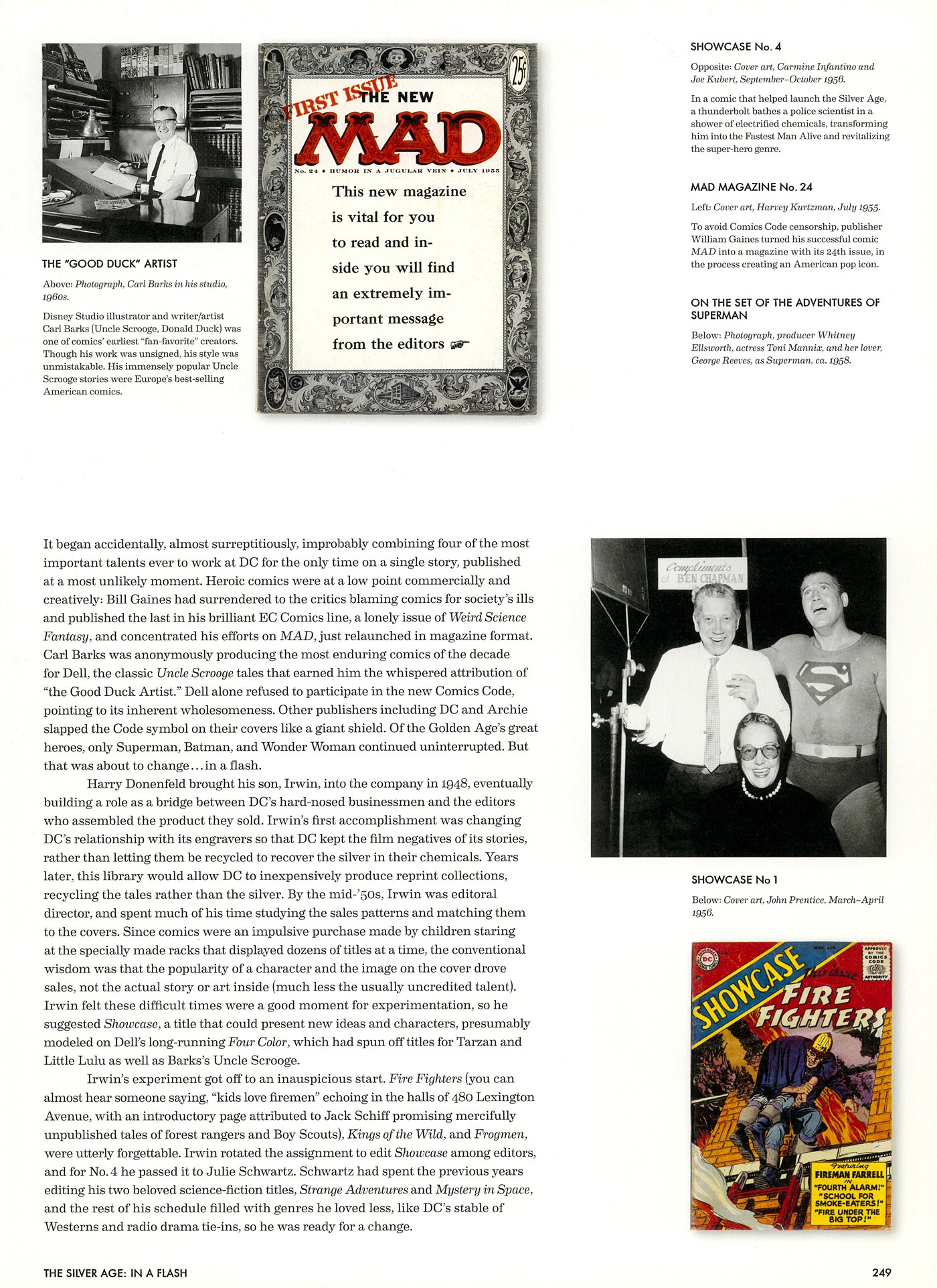 Read online 75 Years Of DC Comics comic -  Issue # TPB (Part 3) - 62