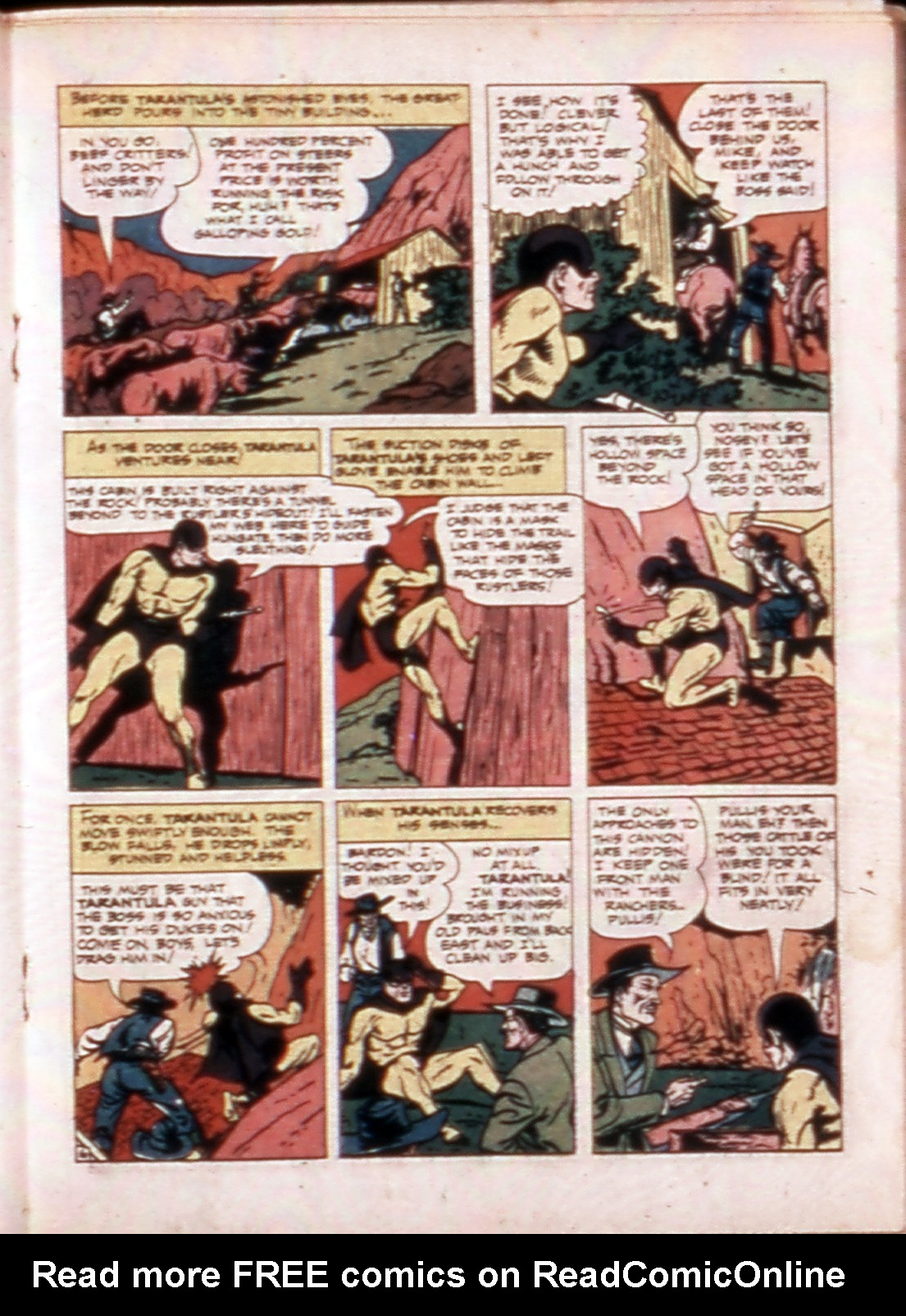 Read online Star Spangled Comics comic -  Issue #11 - 35