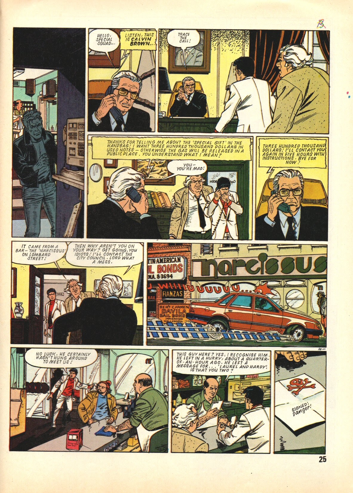 Read online Spidey Comic comic -  Issue #653 - 29