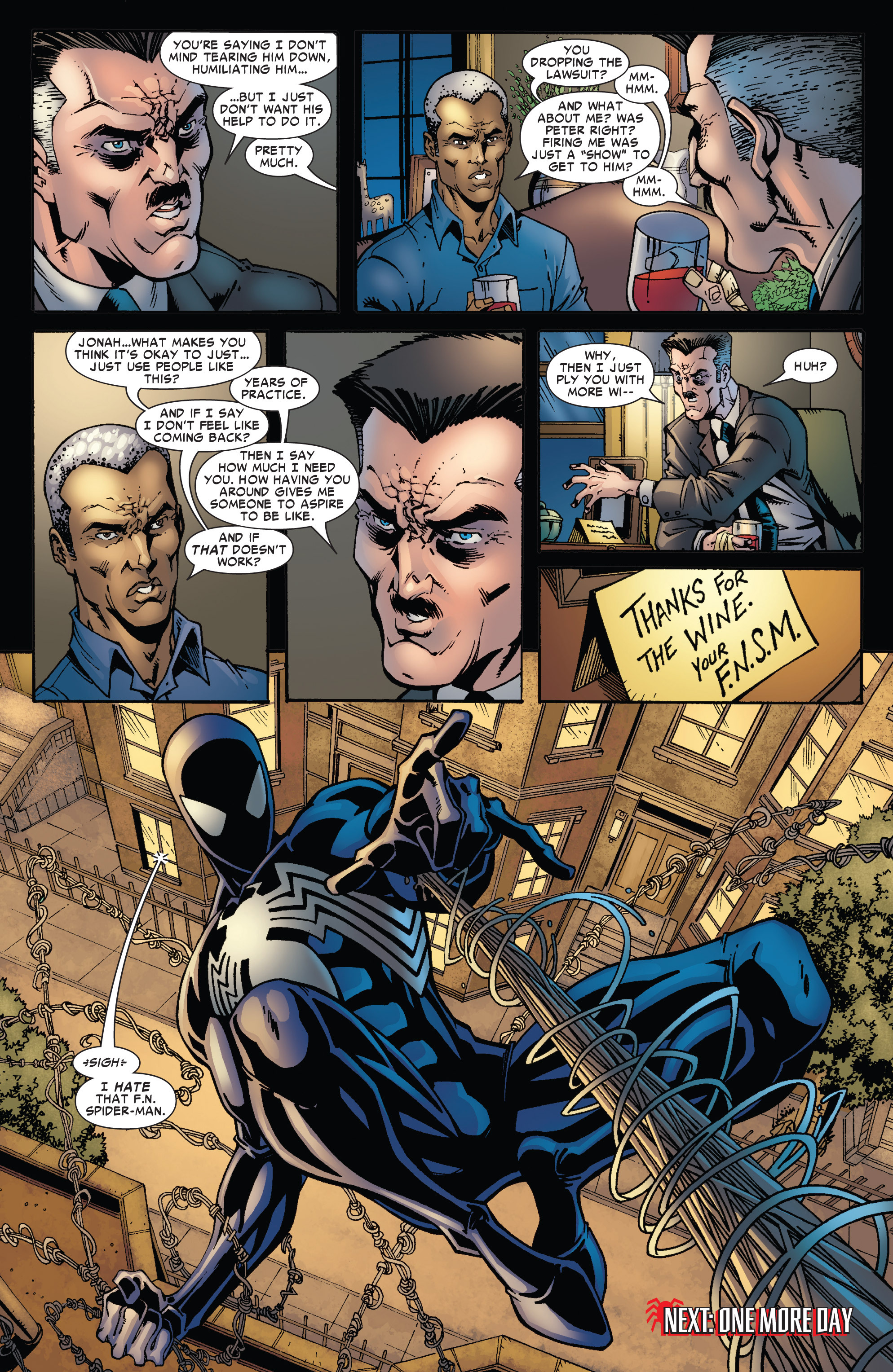 Read online Friendly Neighborhood Spider-Man comic -  Issue #23 - 24