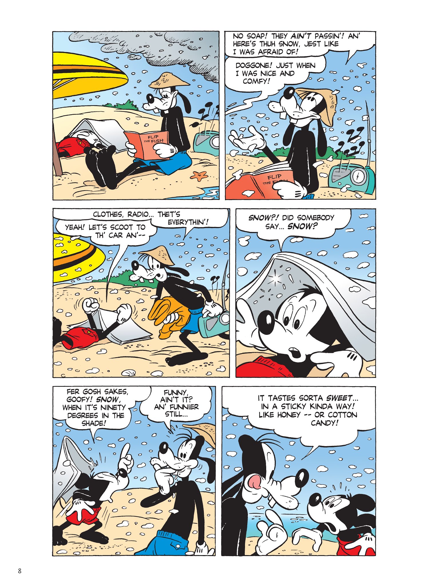 Read online Disney Masters comic -  Issue # TPB 1 (Part 1) - 7