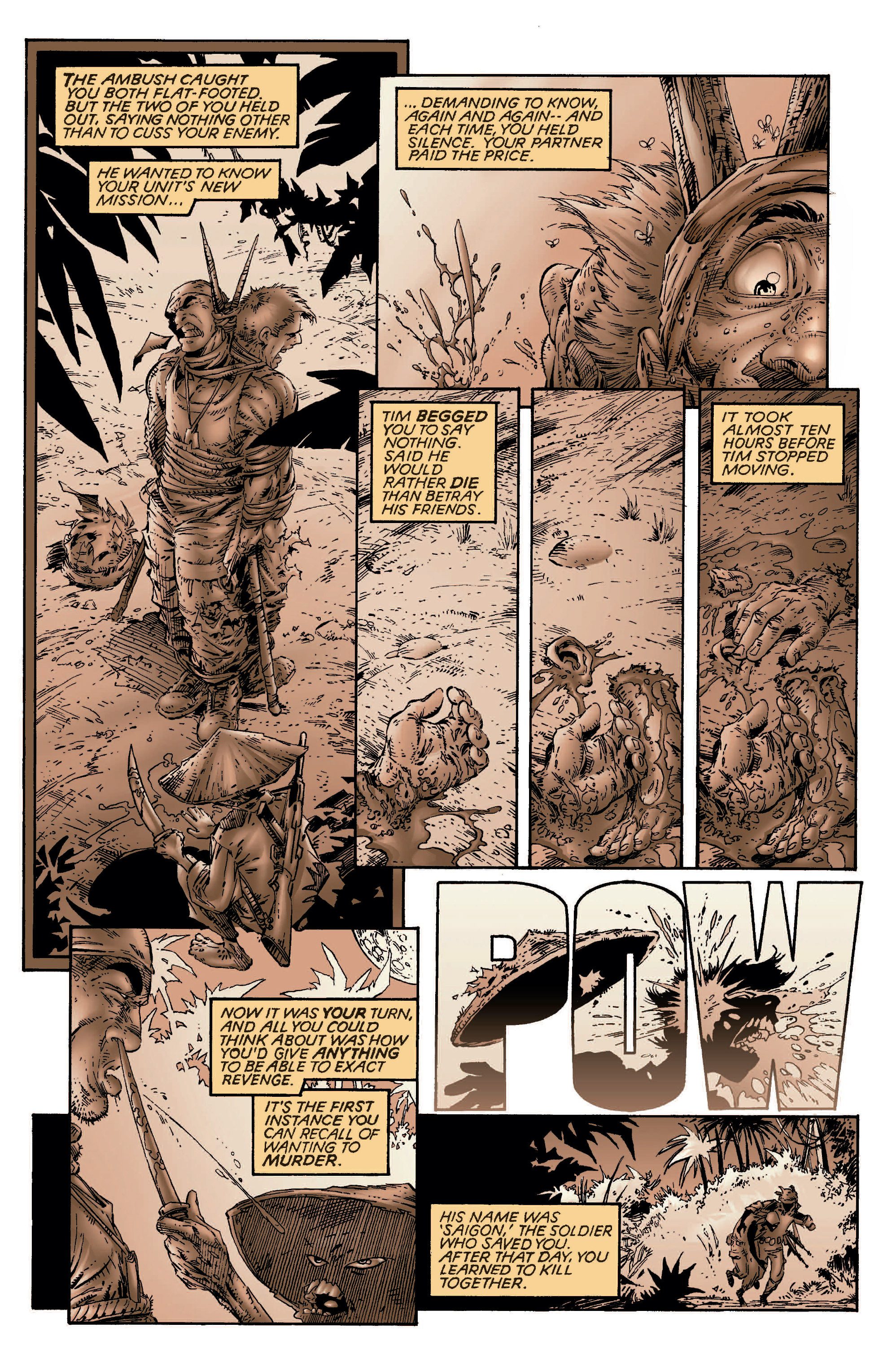 Read online Spawn comic -  Issue #41 - 8