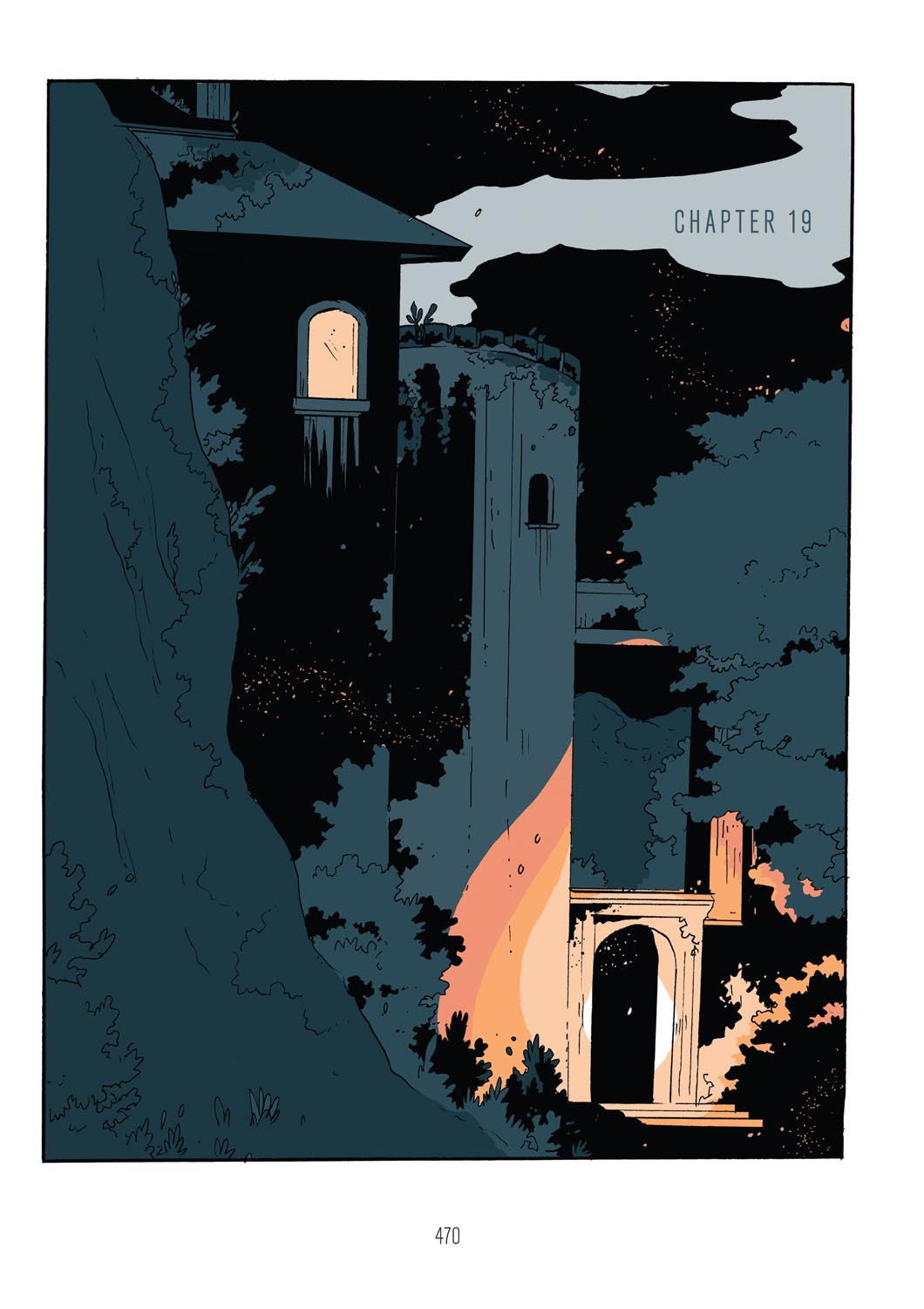 Read online On a Sunbeam comic -  Issue # TPB (Part 5) - 75