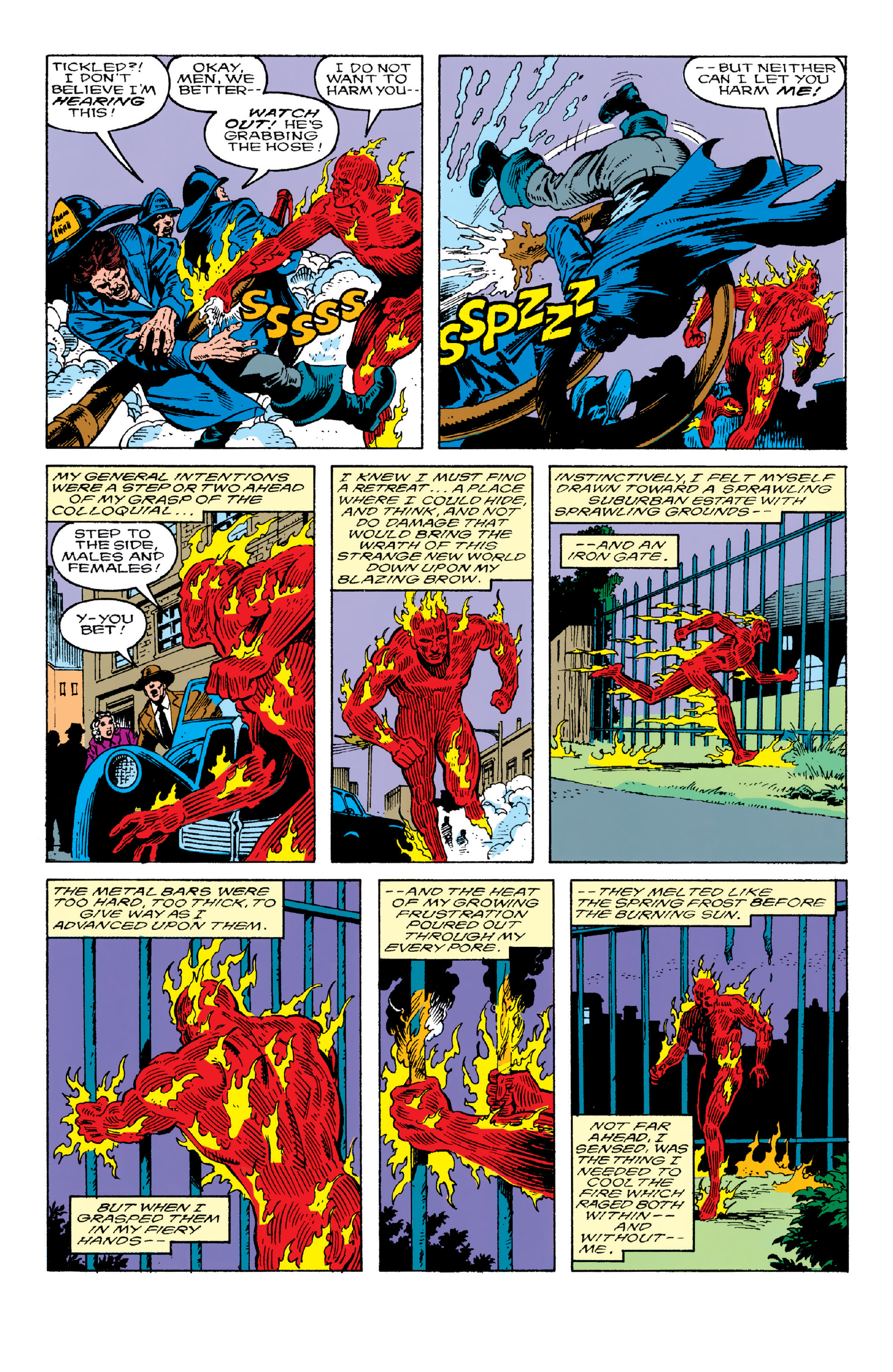 Read online Marvel Comics #1: 80th Anniversary Edition comic -  Issue #1: 80th Anniversary Edition TPB (Part 1) - 80