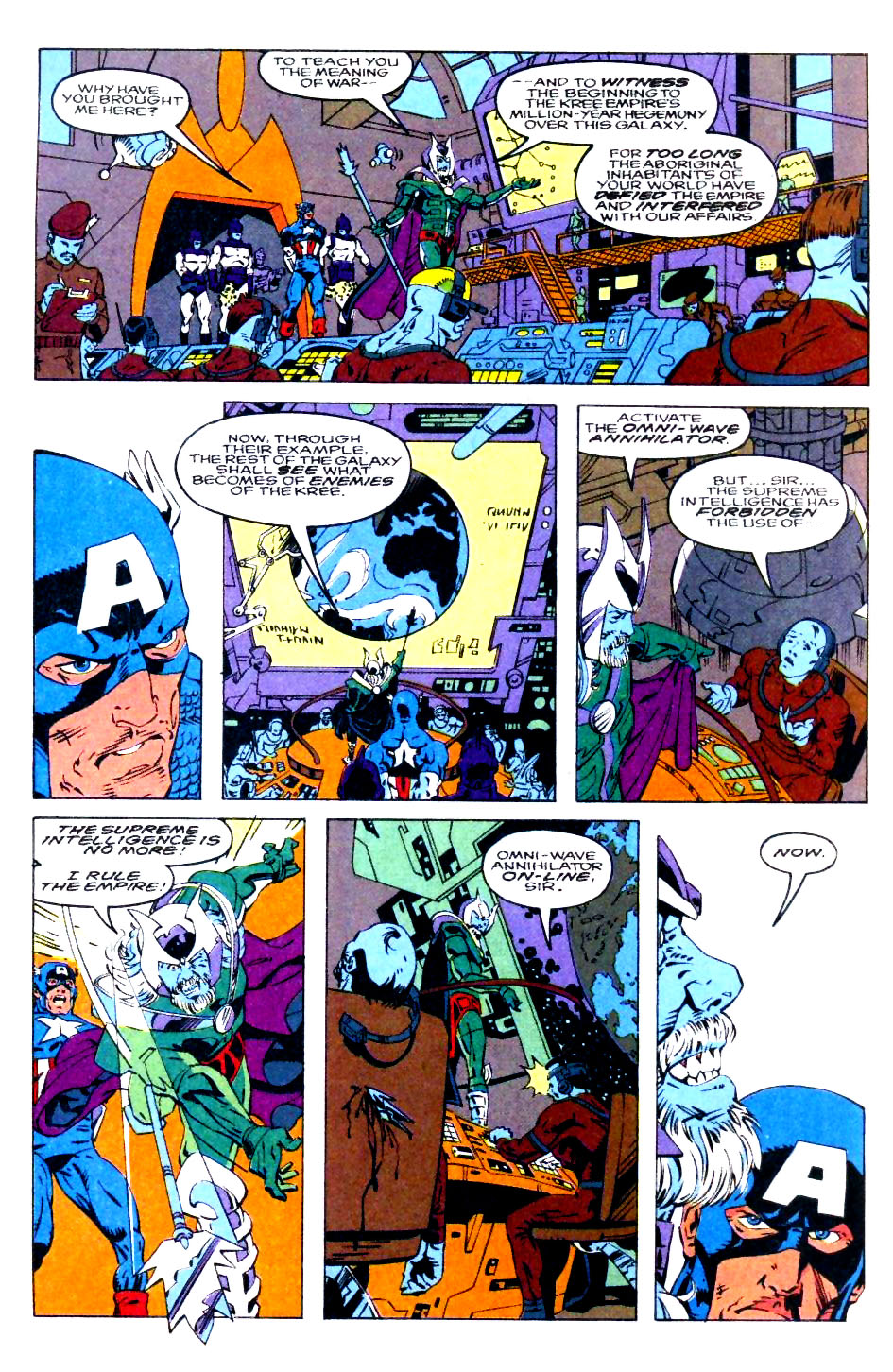 What If...? (1989) issue 55 - Page 7