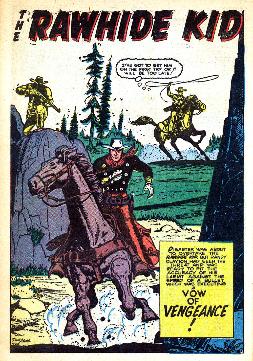 Read online The Rawhide Kid comic -  Issue #15 - 28