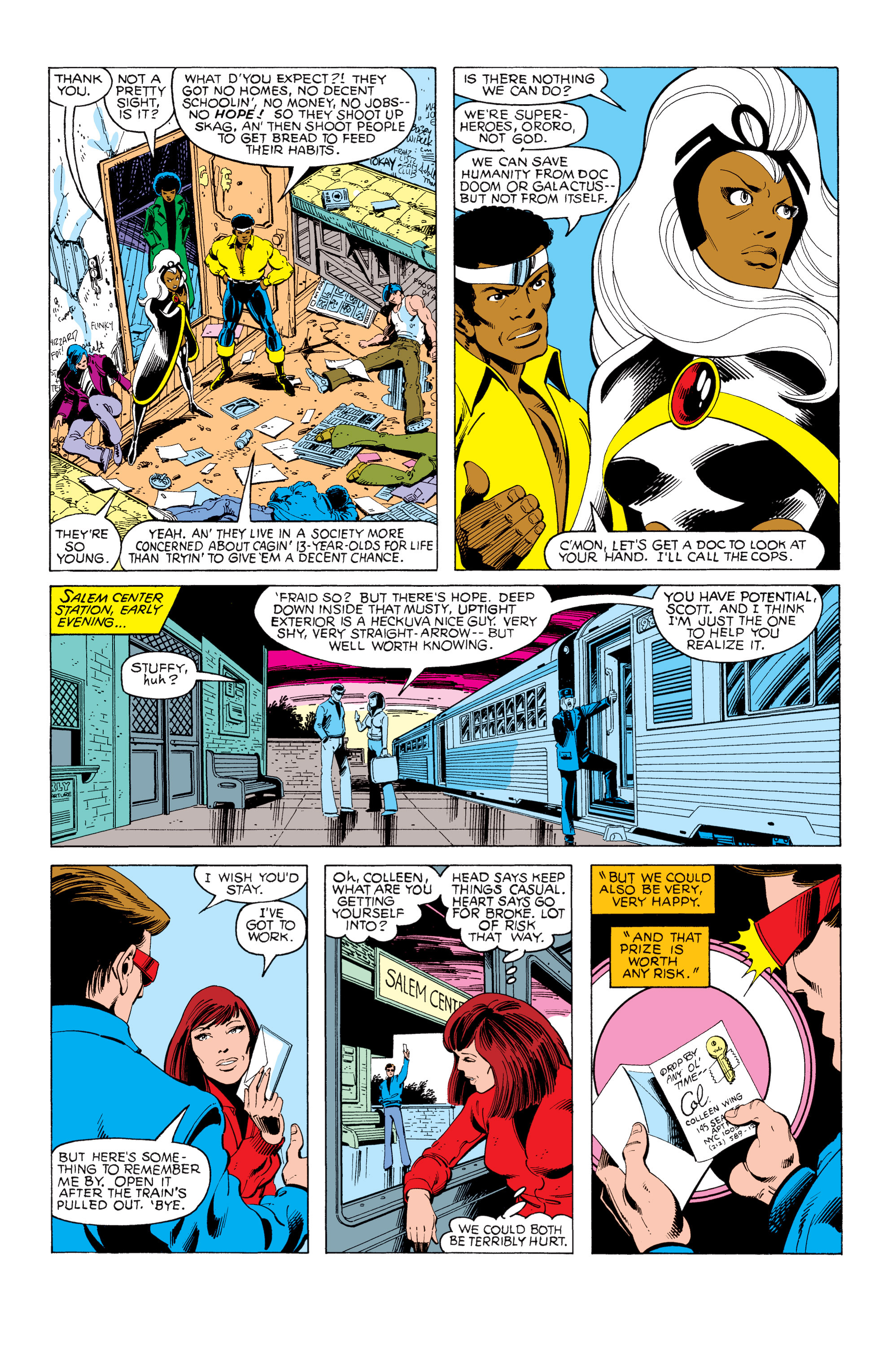 Uncanny X-Men (1963) 122 Page 15