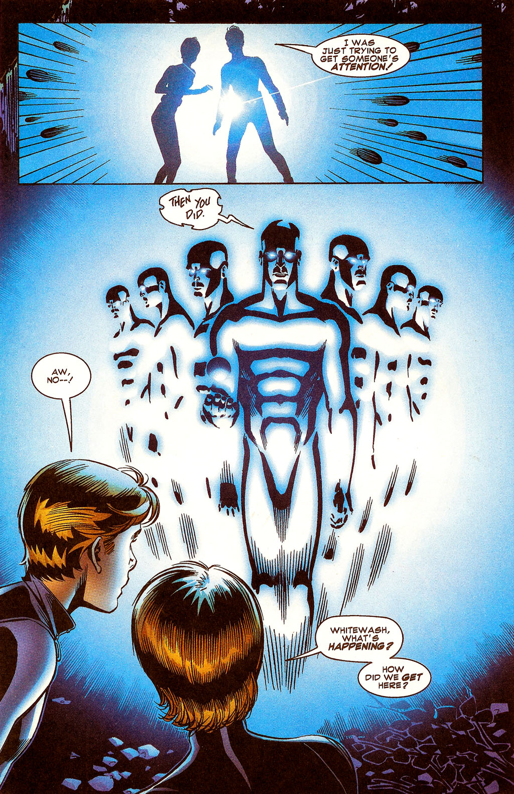 Read online Youngblood Super Special comic -  Issue # Full - 32
