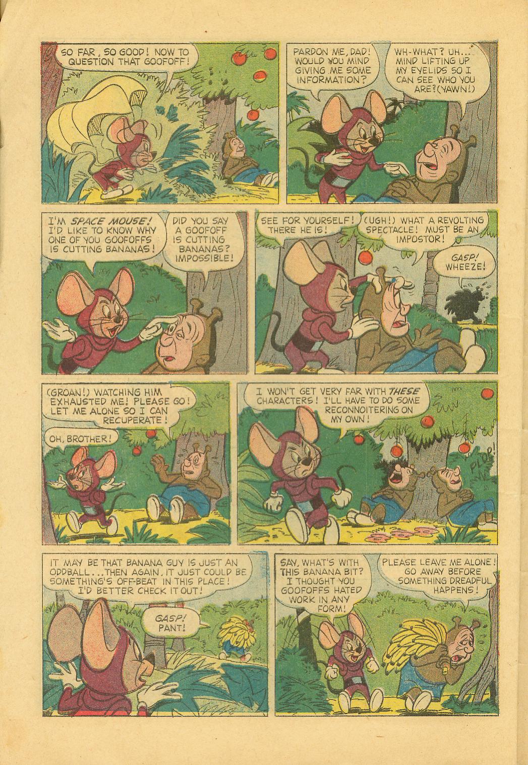 Read online Four Color Comics comic -  Issue #1132 - 30