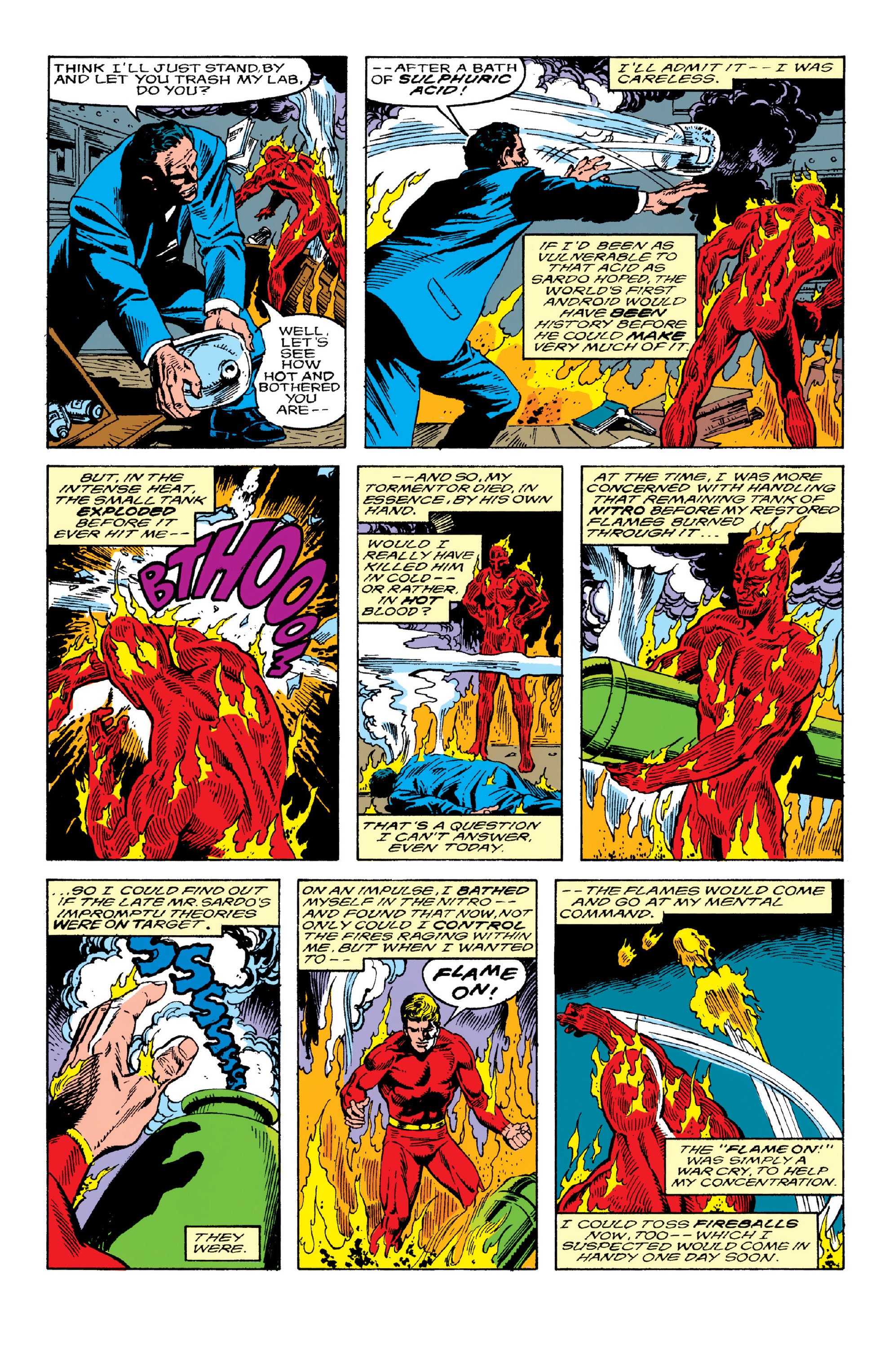 Read online Marvel Comics #1: 80th Anniversary Edition comic -  Issue #1: 80th Anniversary Edition TPB (Part 1) - 91
