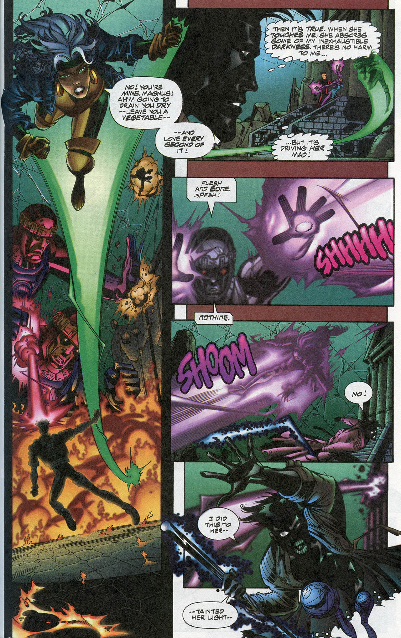 Read online The Amalgam Age of Comics: The DC Comics Collection comic -  Issue # TPB (Part 2) - 2