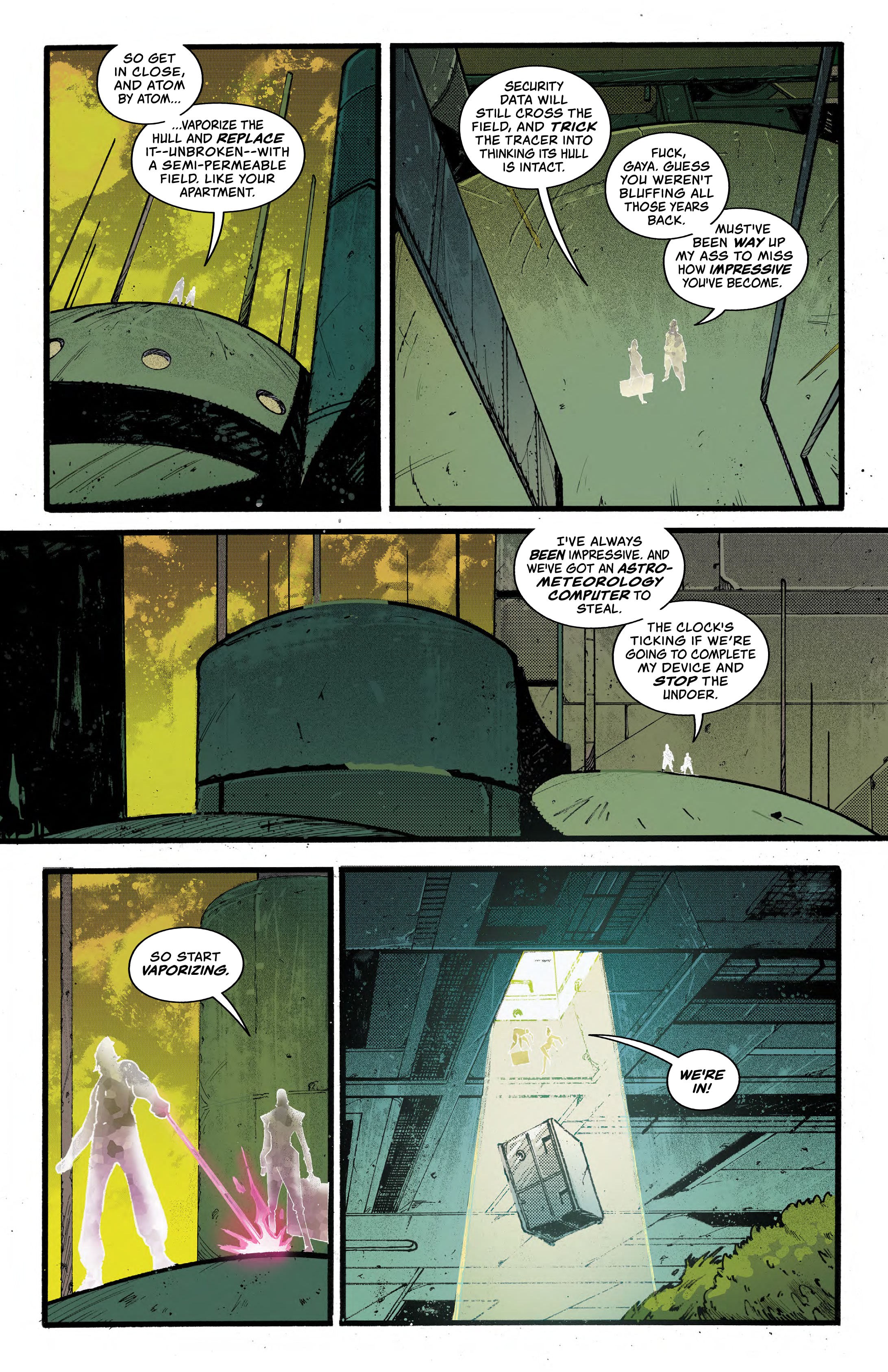 Read online The Pull comic -  Issue # TPB (Part 1) - 61