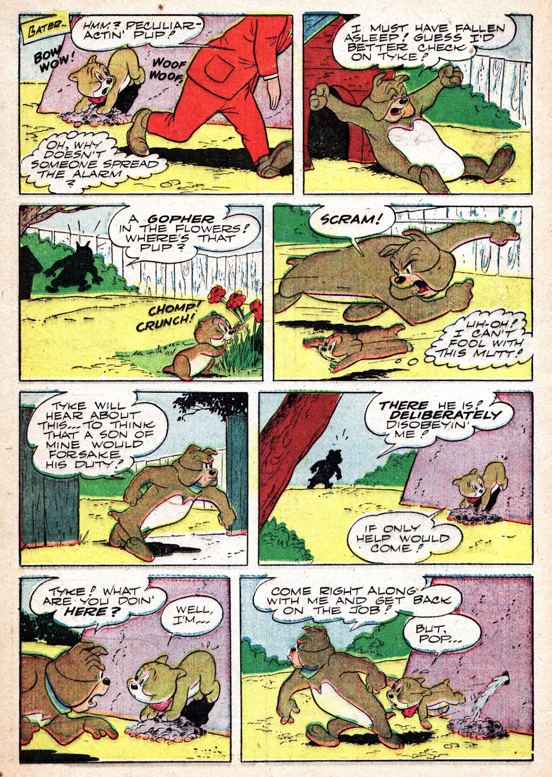 Tom & Jerry Comics issue 97 - Page 17