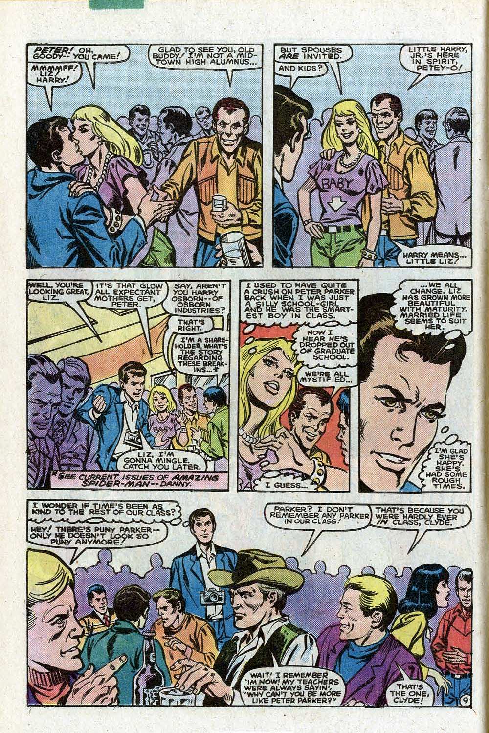 The Amazing Spider-Man (1963) issue Annual 17 - Page 12