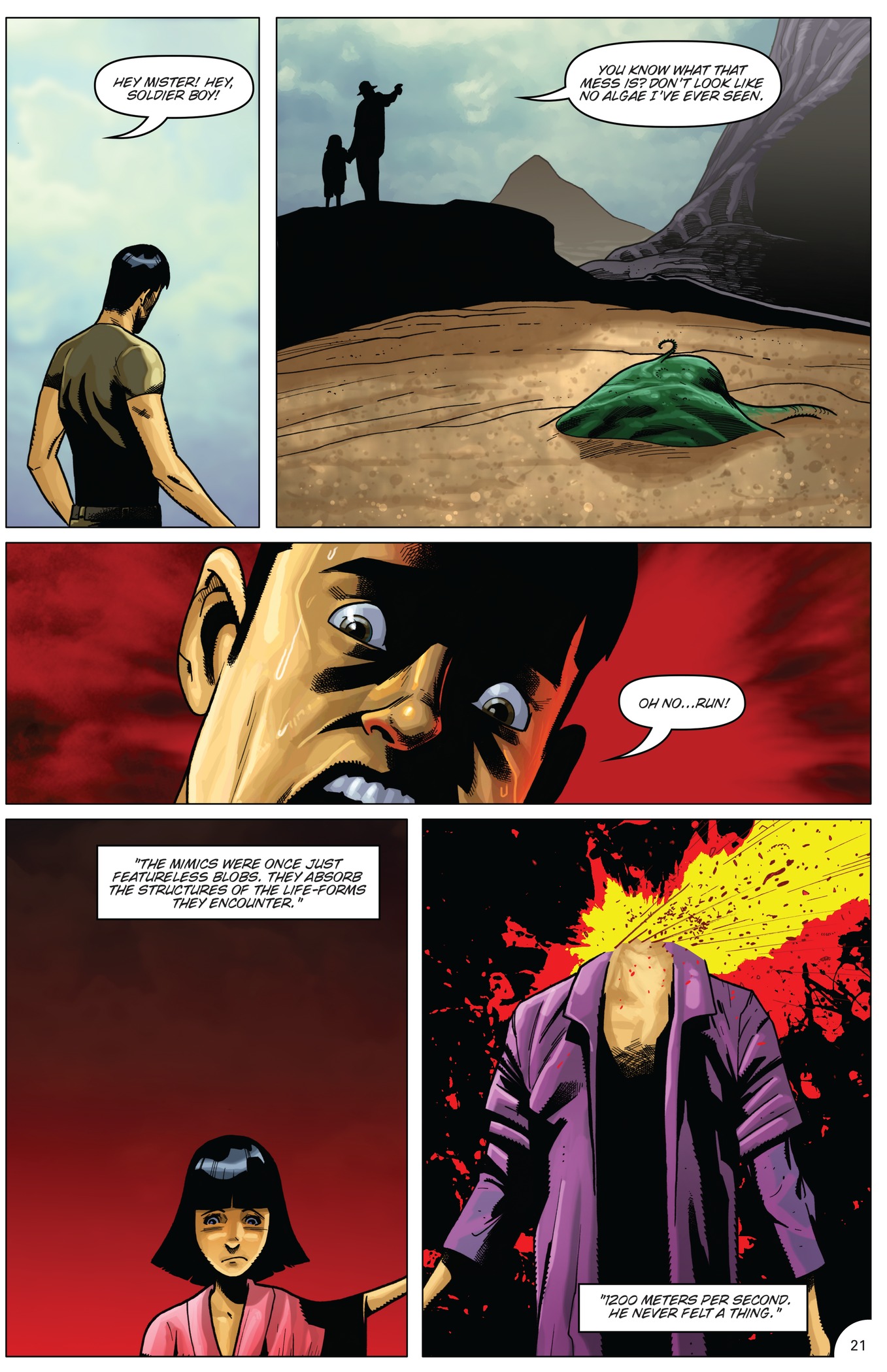 Read online All You Need is Kill comic -  Issue # Full - 20