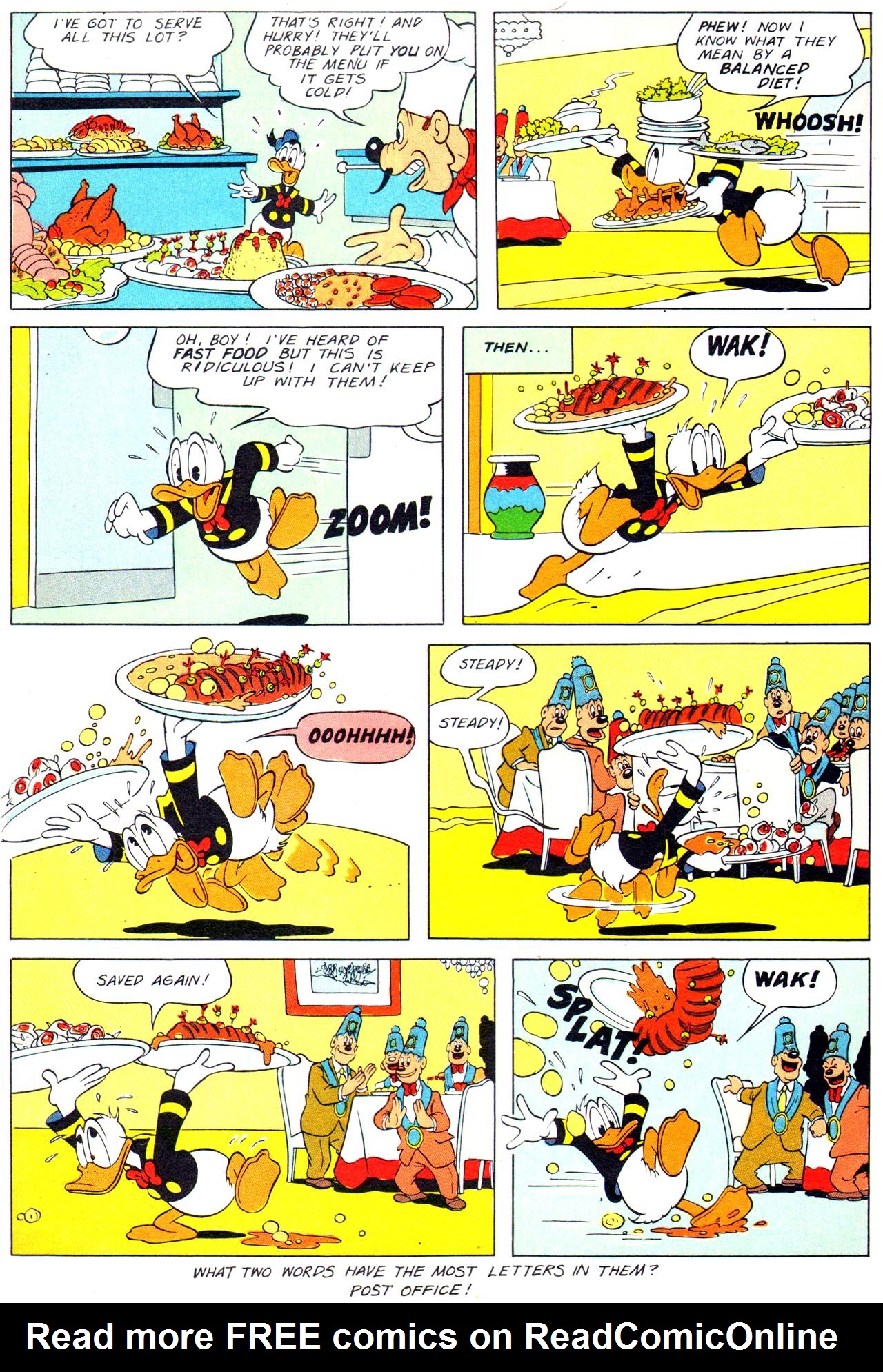 Read online Mickey Mouse And Friends comic -  Issue #2 - 8