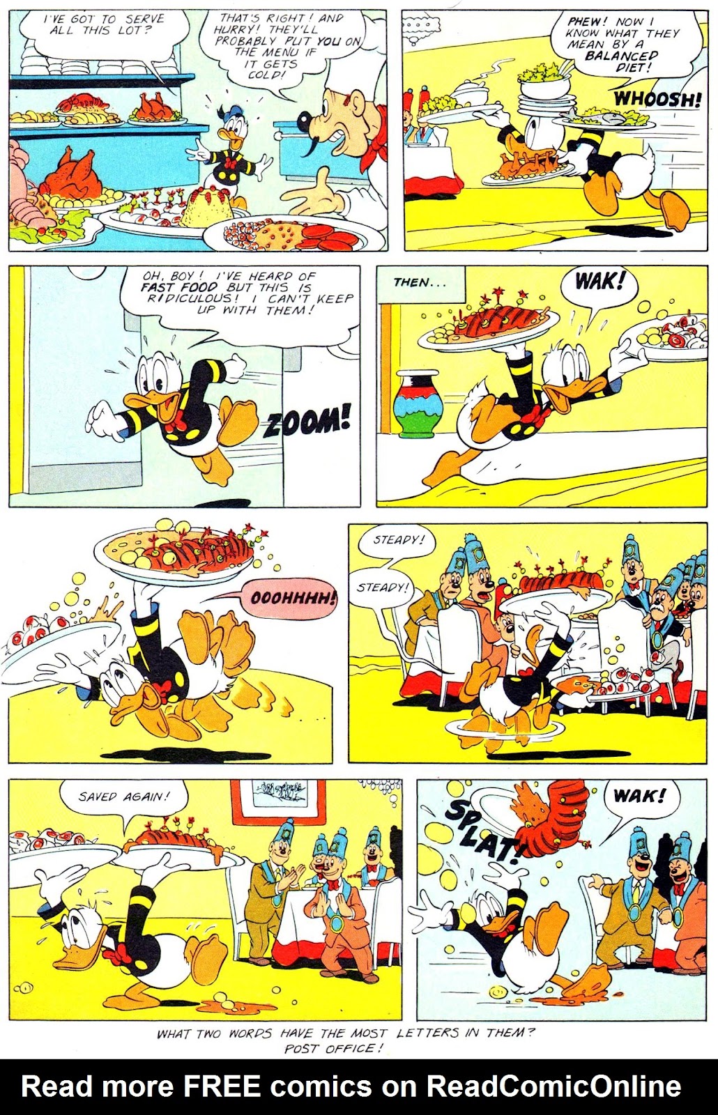 Mickey Mouse And Friends issue 2 - Page 8