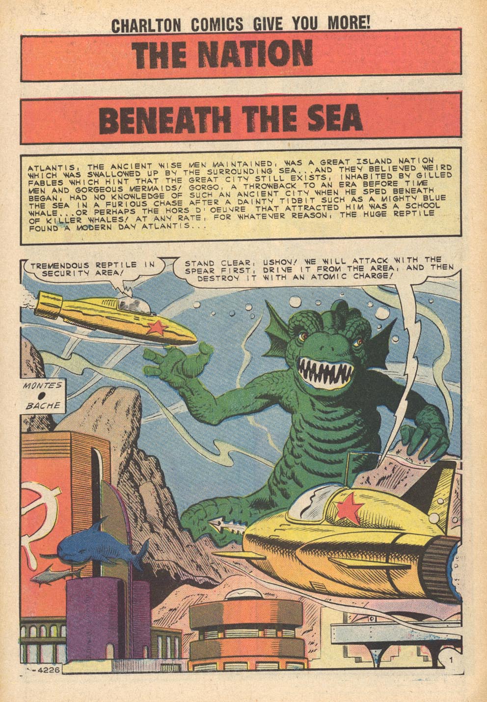 Read online Gorgo comic -  Issue #21 - 3