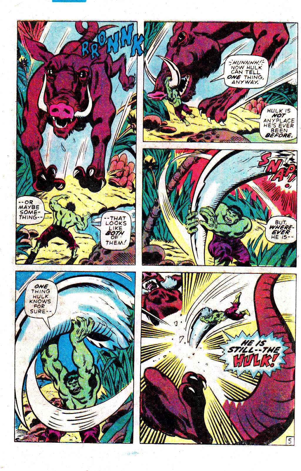 Read online Marvel Super-Heroes comic -  Issue #91 - 8