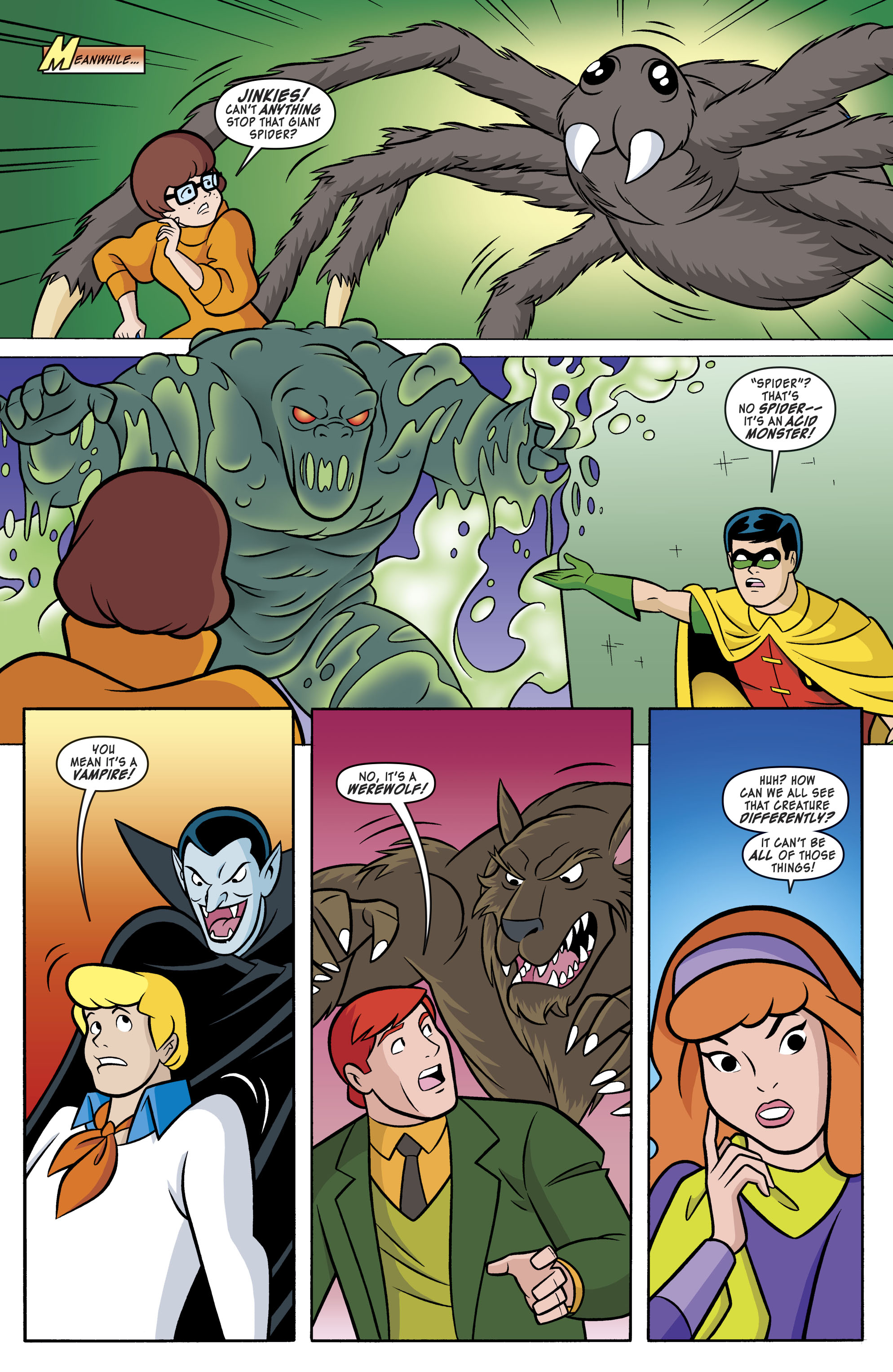 Read online Scooby-Doo's Greatest Adventures comic -  Issue # TPB (Part 3) - 36