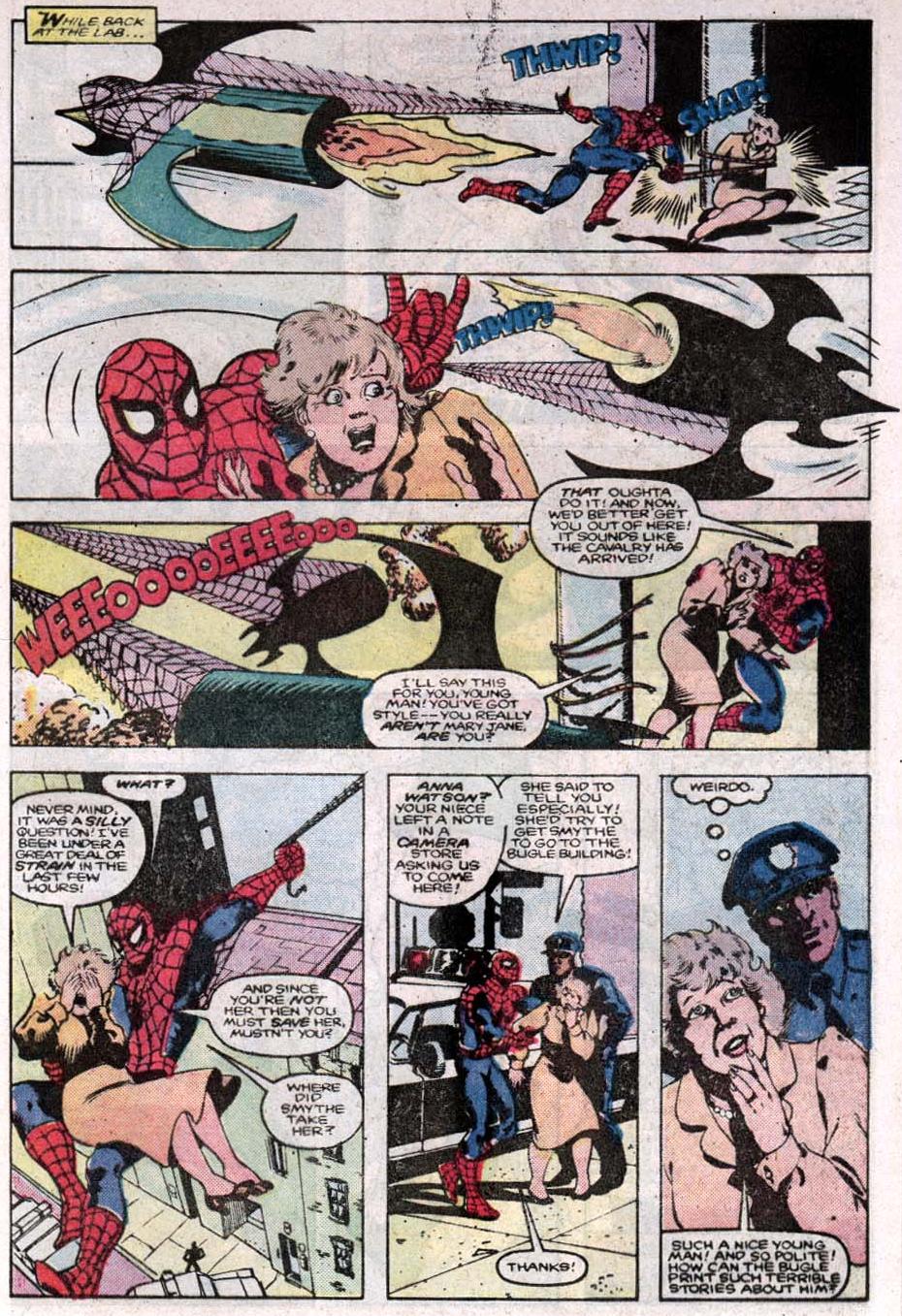 The Amazing Spider-Man (1963) issue Annual 19 - Page 28