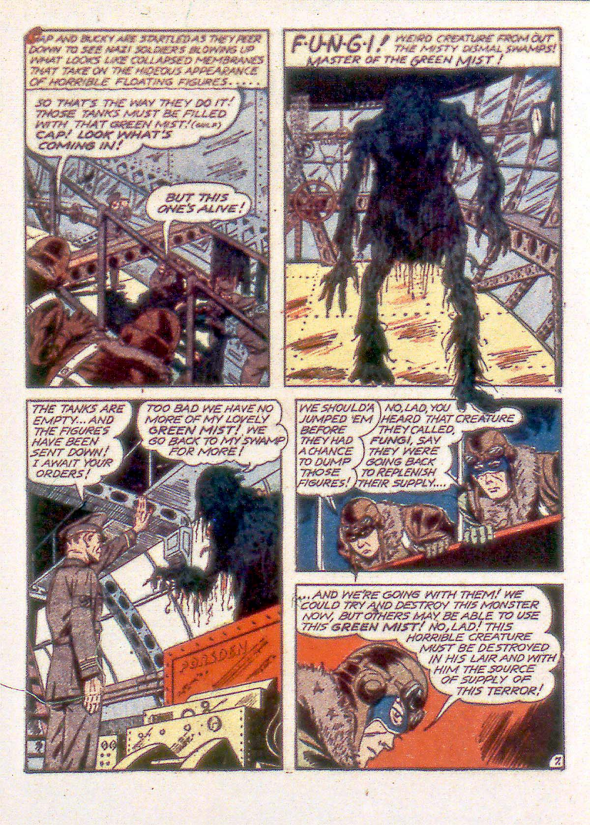 Captain America Comics 31 Page 8