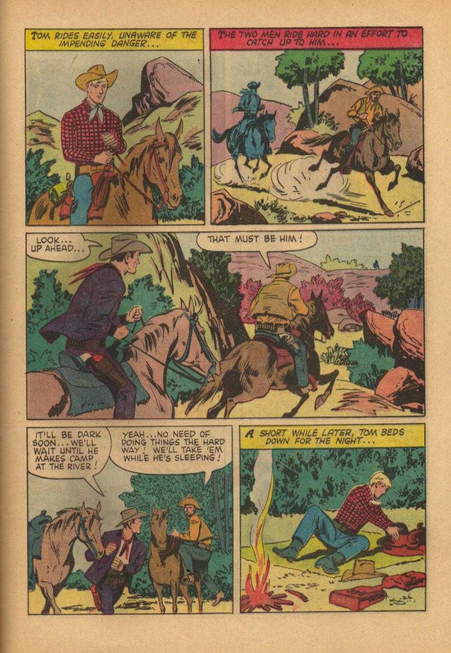 Read online Four Color Comics comic -  Issue #1209 - 29